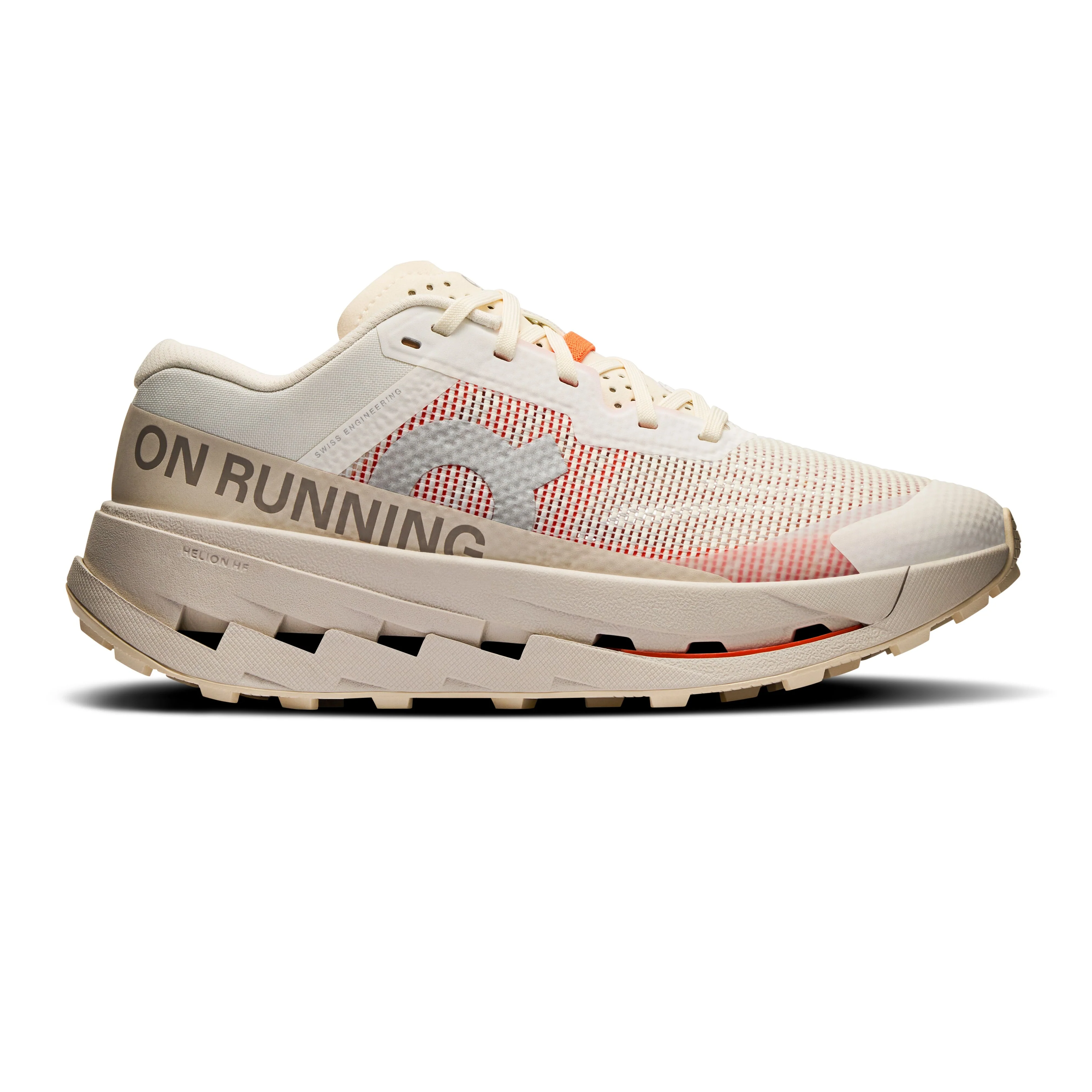 On Cloudultra 3 | Ivory / Pearl | Womens