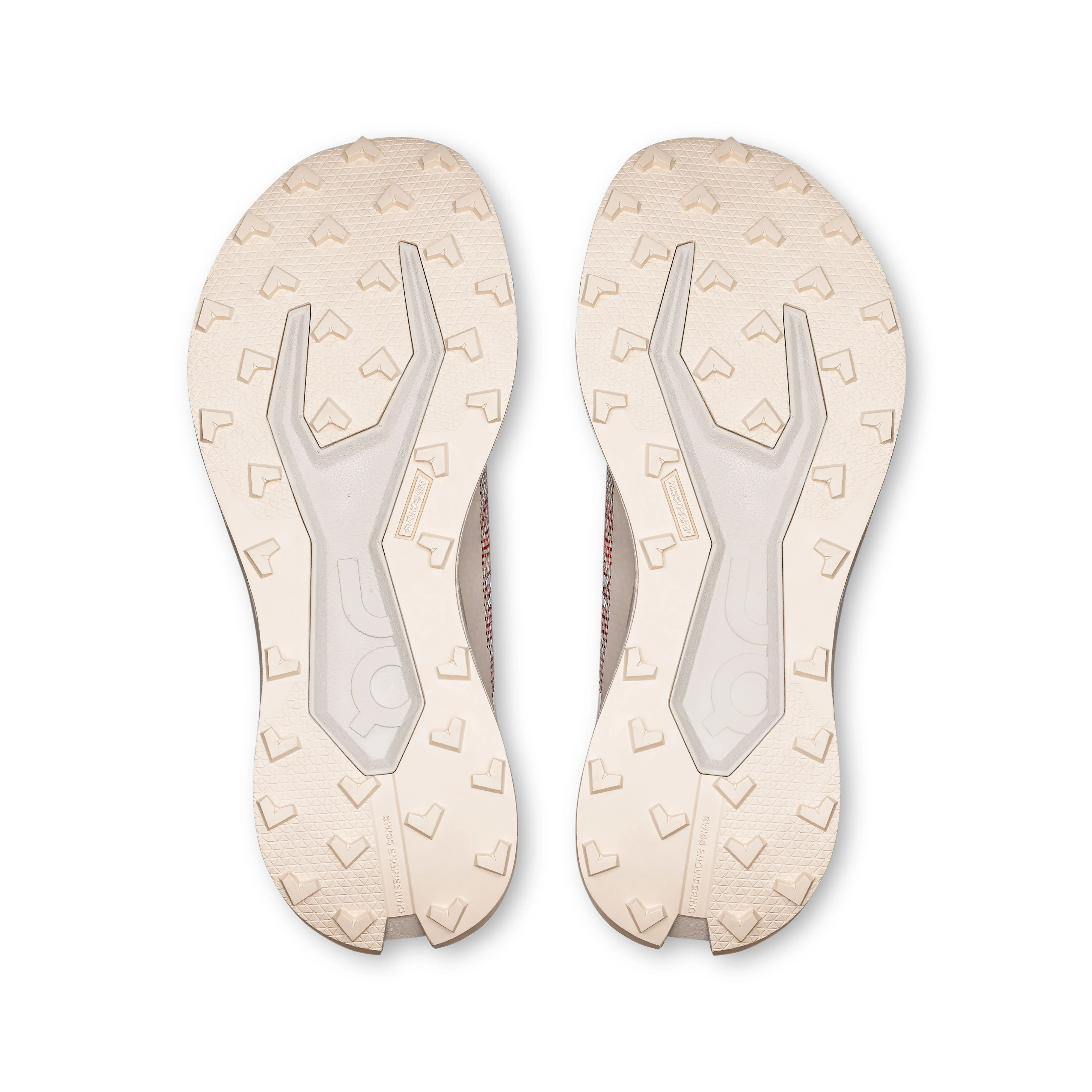 On Cloudultra 3 | Ivory / Pearl | Womens - Image 2