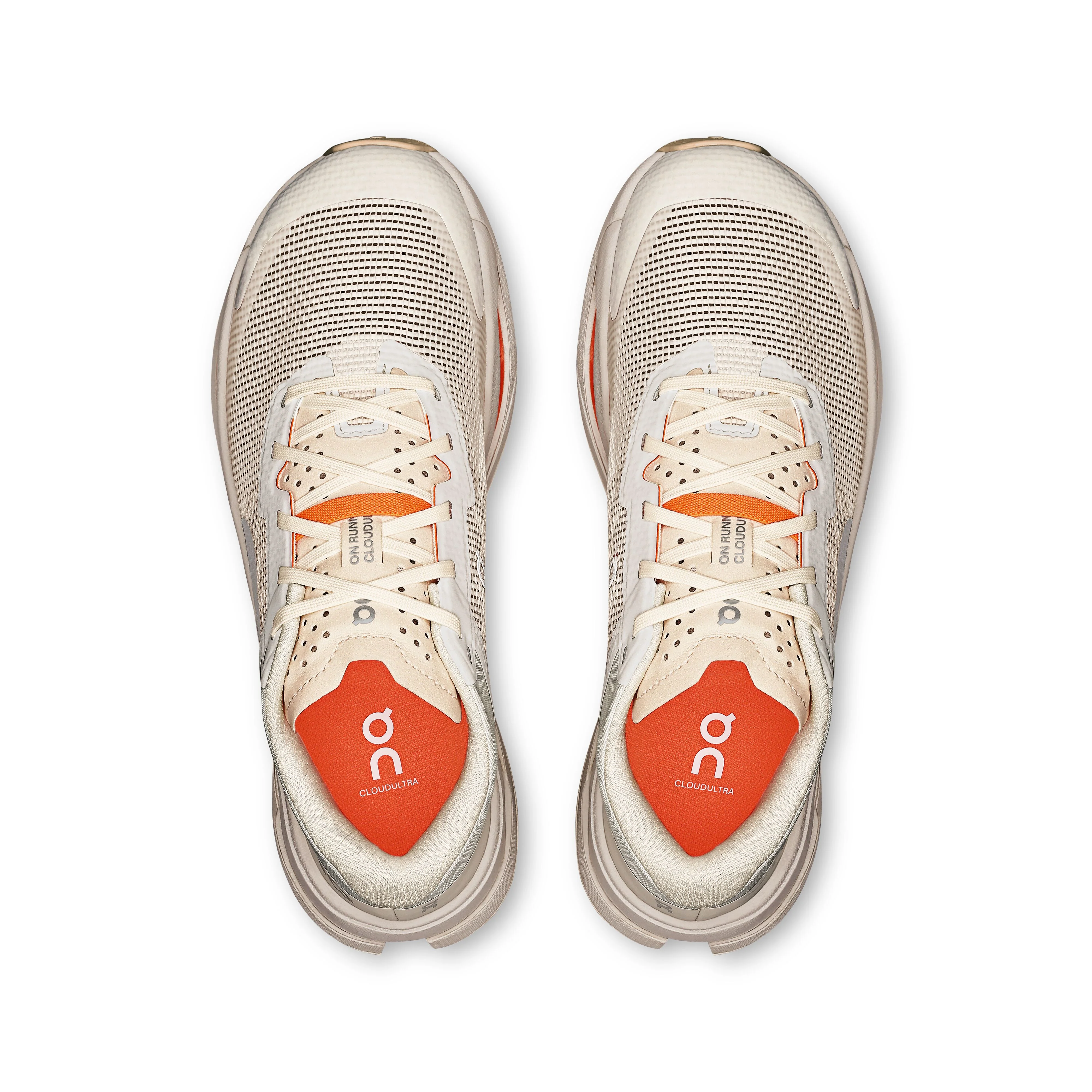 On Cloudultra 3 | Ivory / Pearl | Womens - Image 3