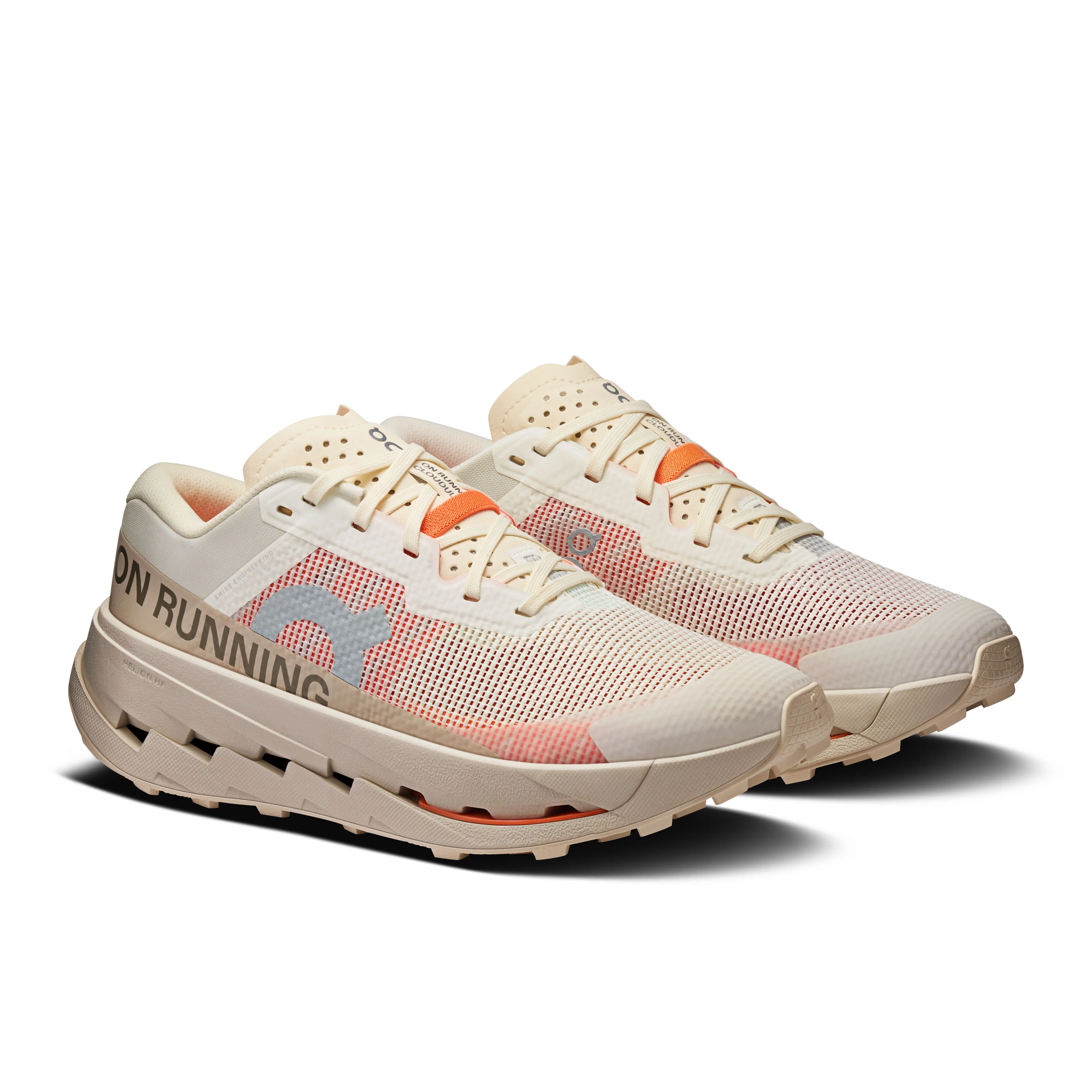 On Cloudultra 3 | Ivory / Pearl | Womens - Image 6