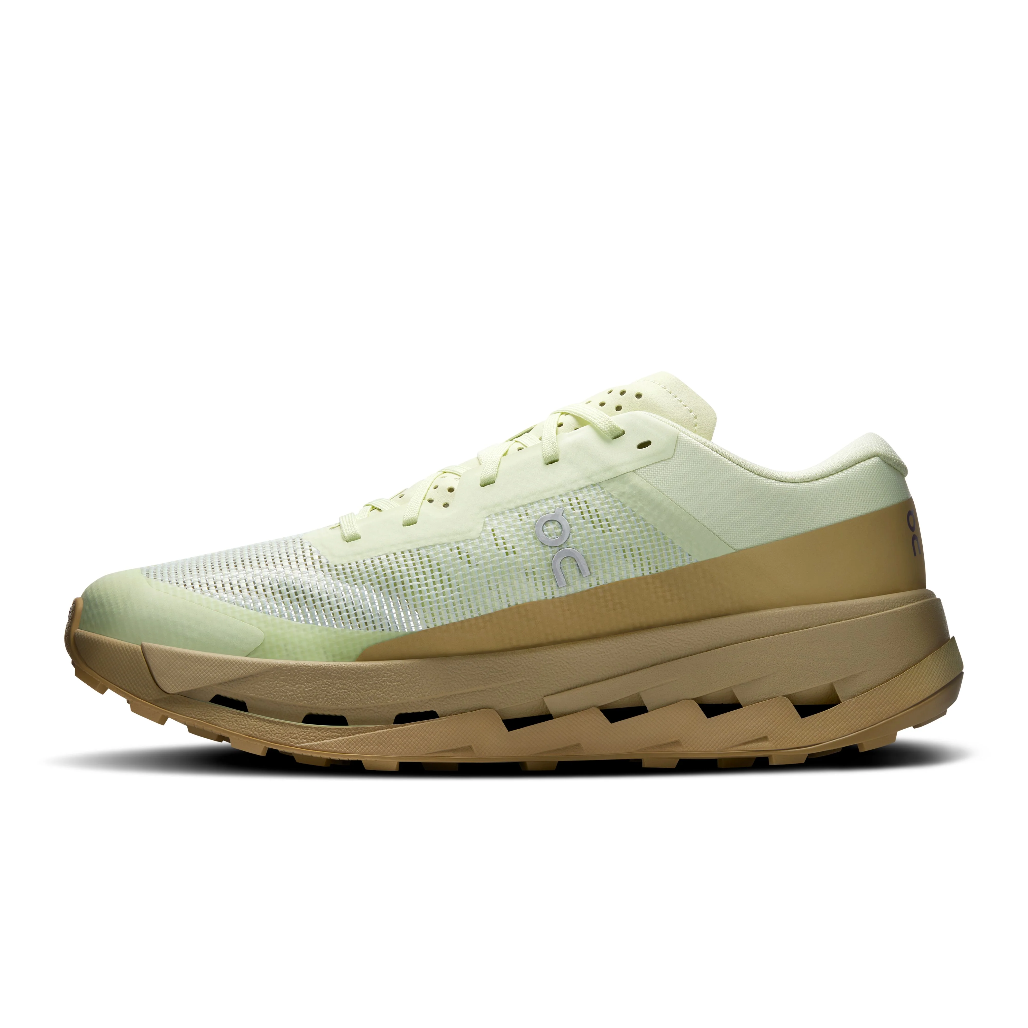 On Cloudultra 3 | Linen / Safari | Womens - Image 4
