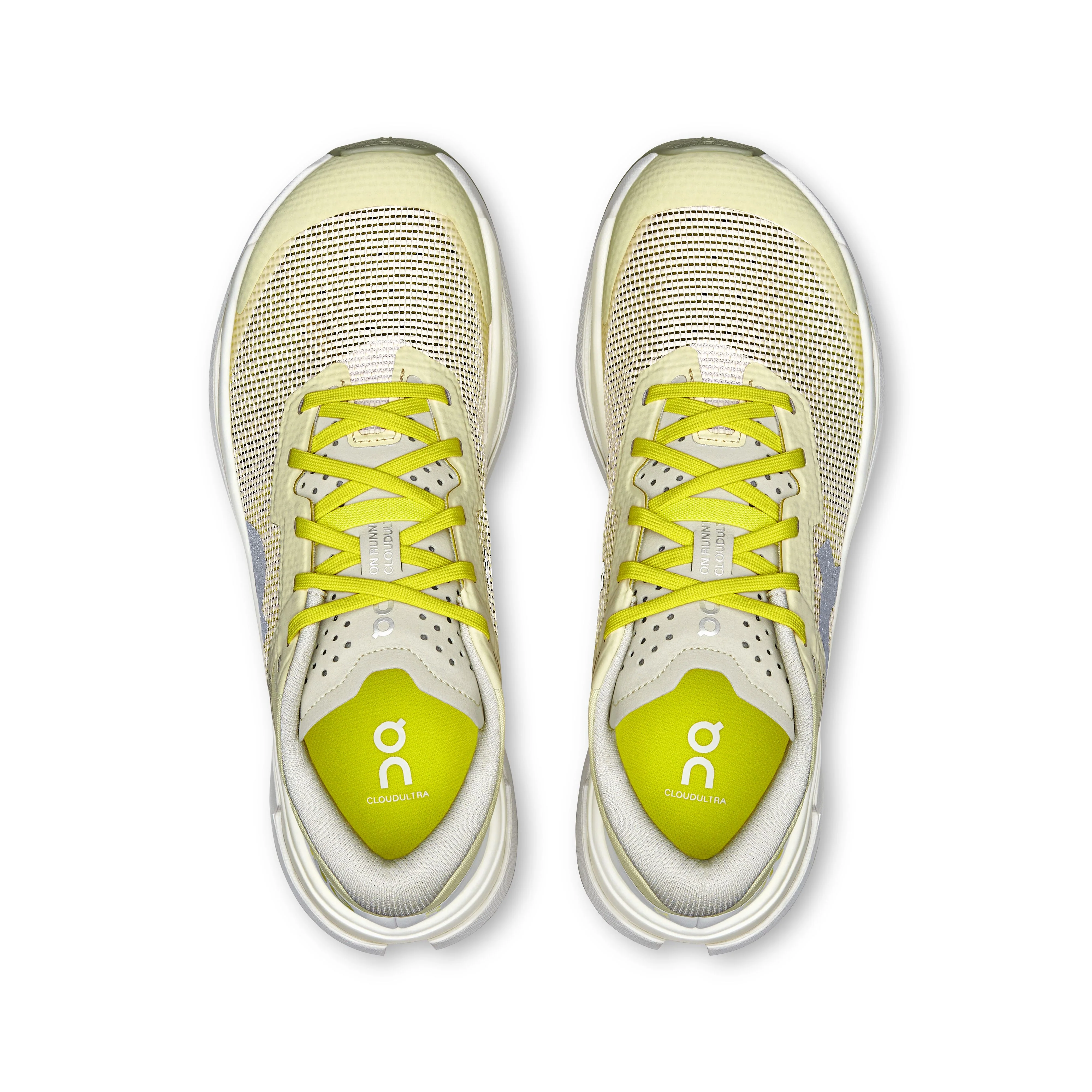 On Cloudultra 3 | Lychee / Lime | Womens - Image 4