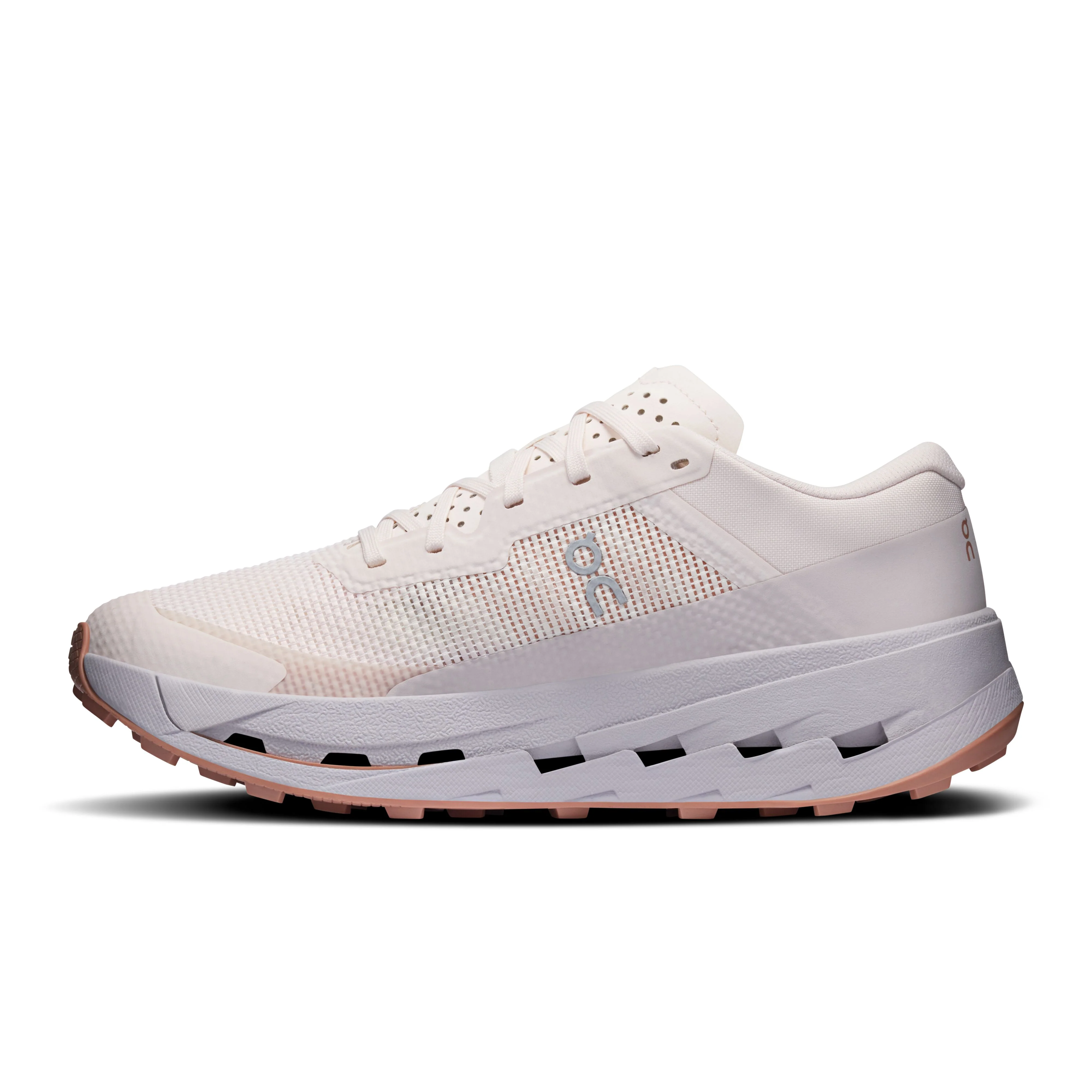 On Cloudultra 3 | Oyster / Ether | Womens - Image 4