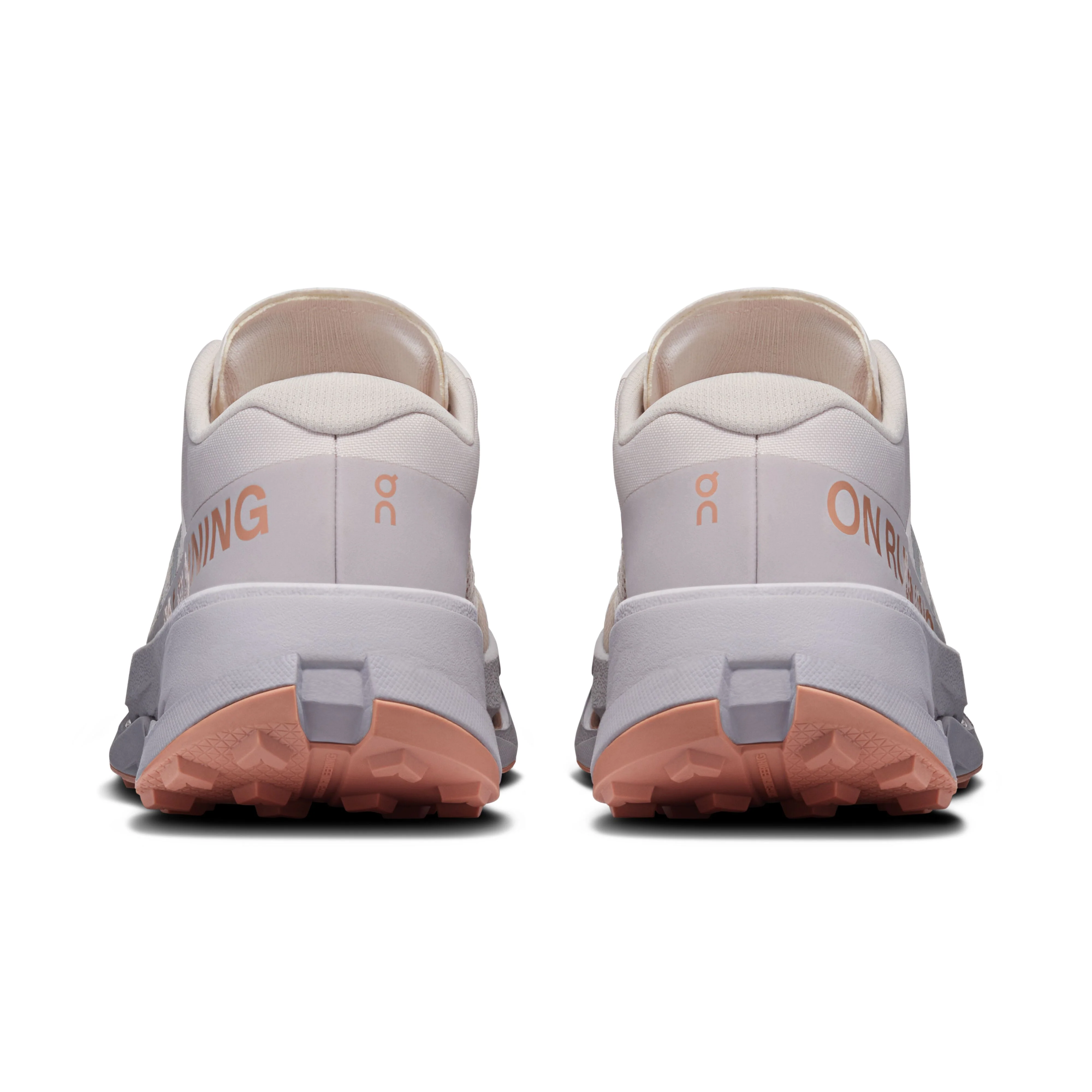 On Cloudultra 3 | Oyster / Ether | Womens - Image 5