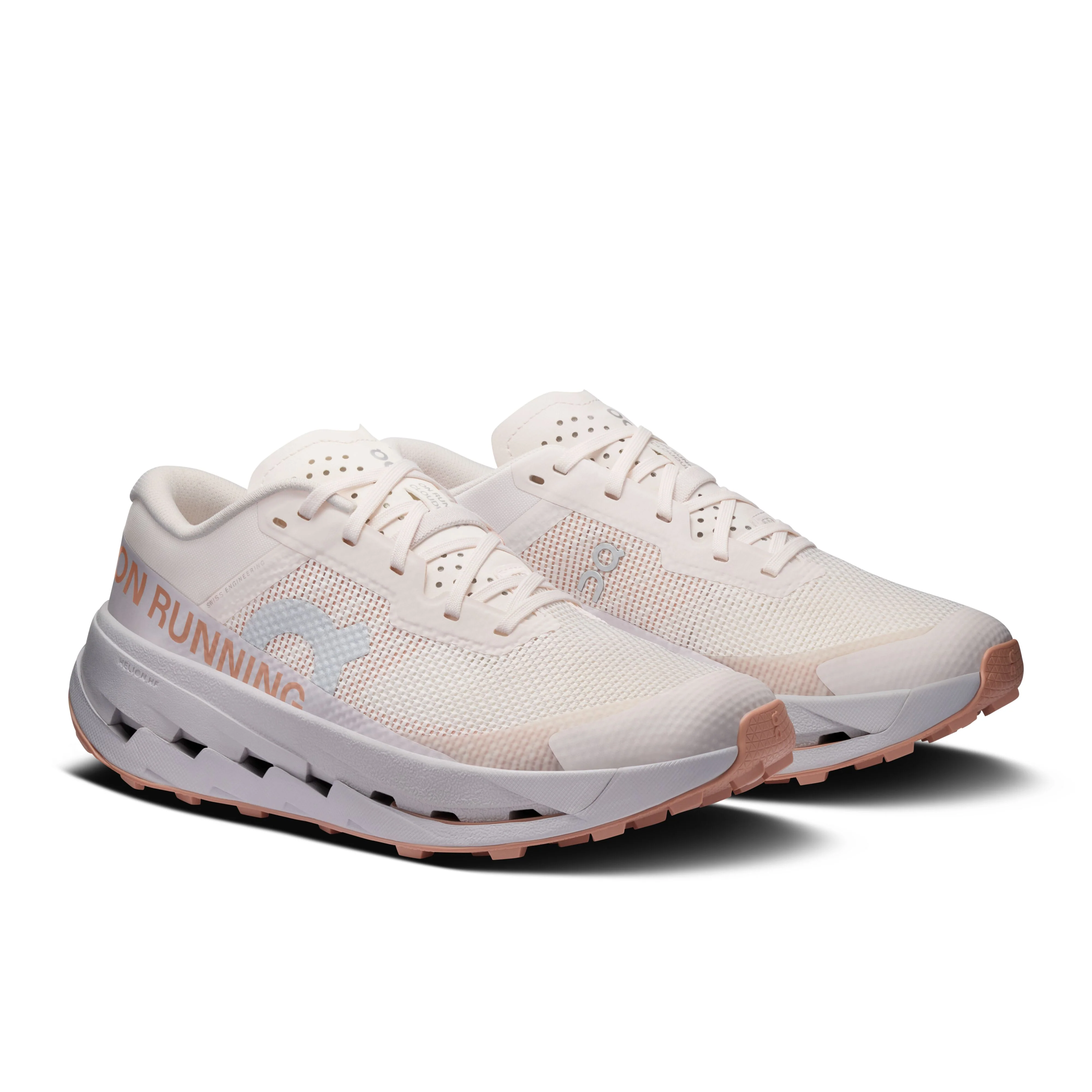 On Cloudultra 3 | Oyster / Ether | Womens - Image 6