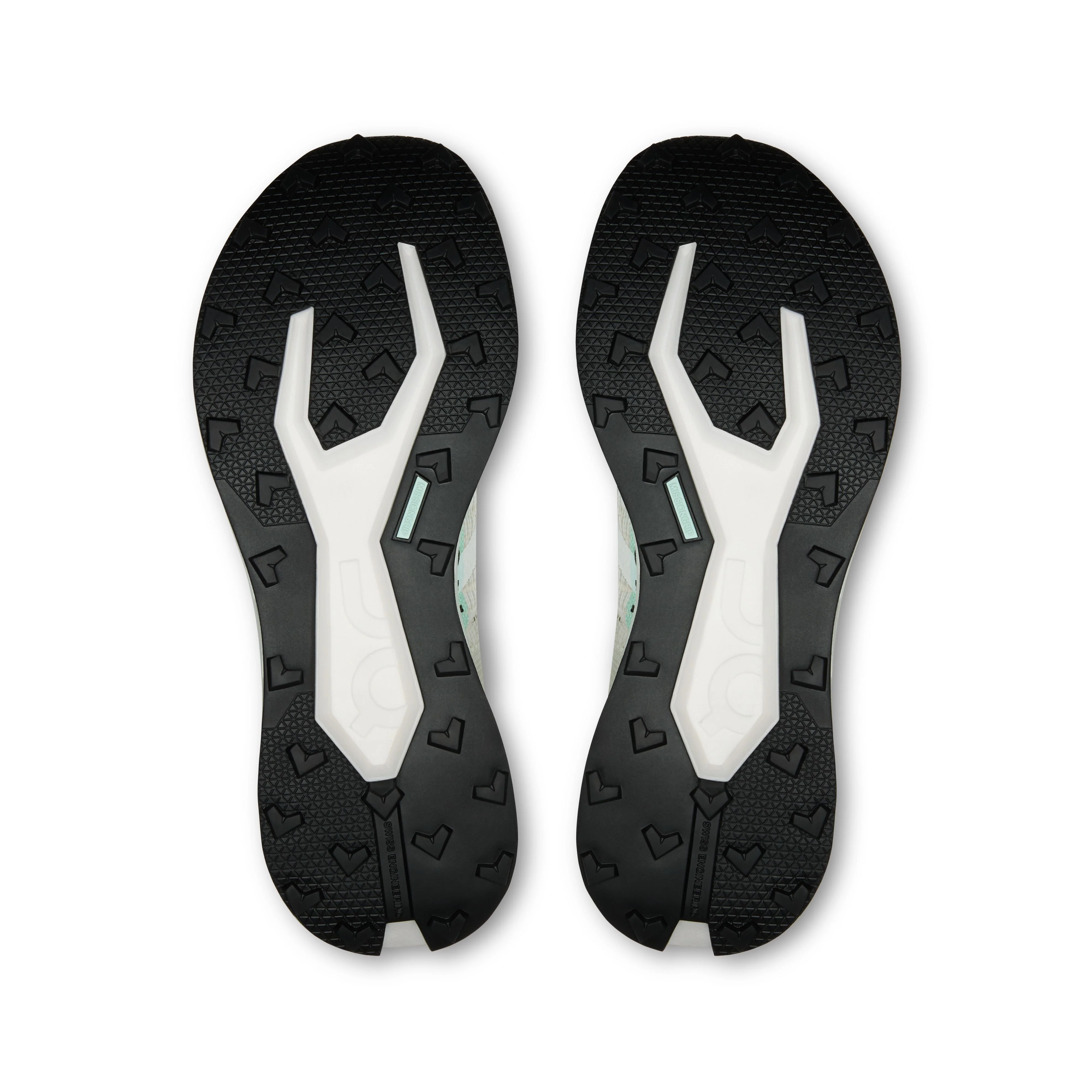 On Cloudultra Pro | Ivory / Celeste | Womens - Image 2