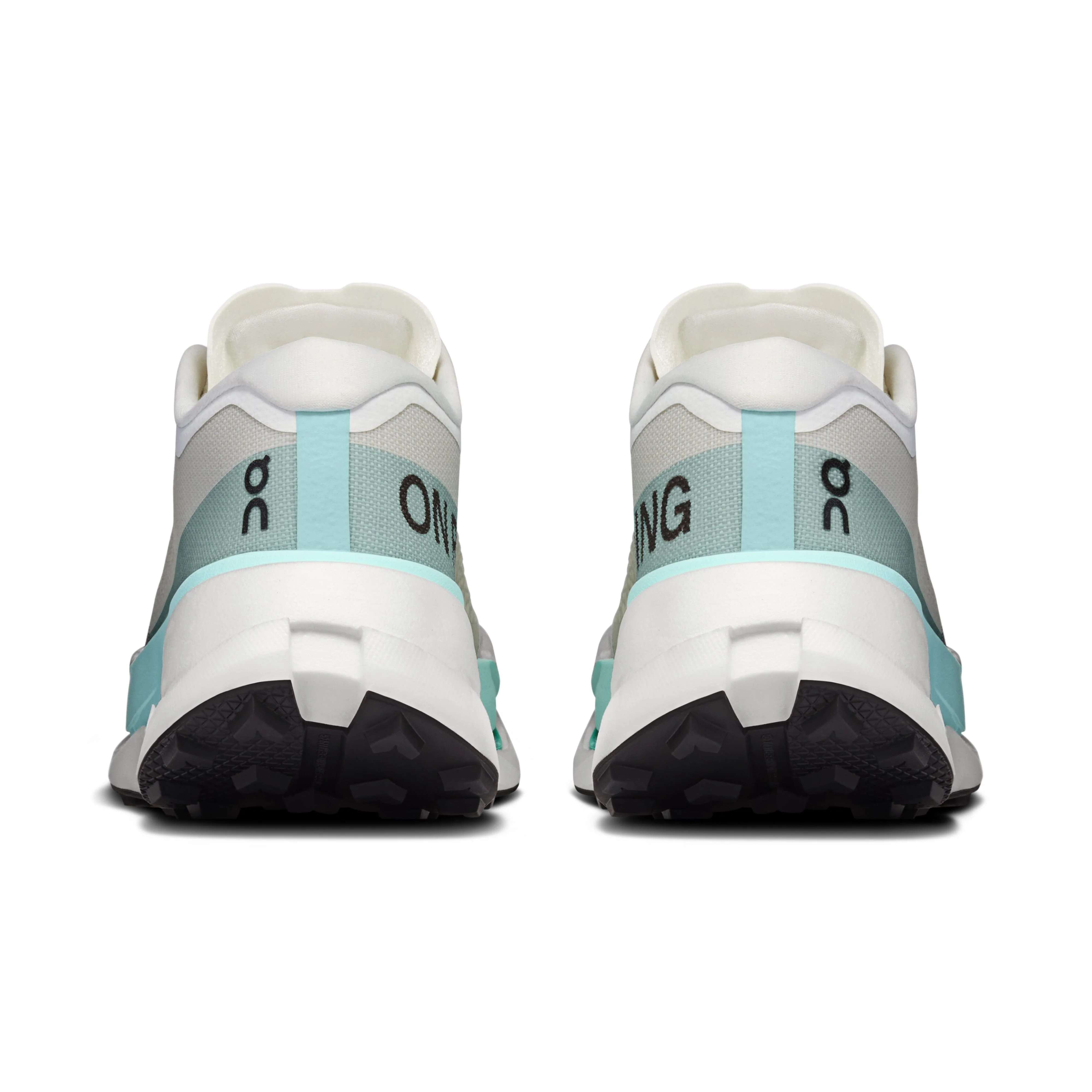 On Cloudultra Pro | Ivory / Celeste | Womens - Image 4