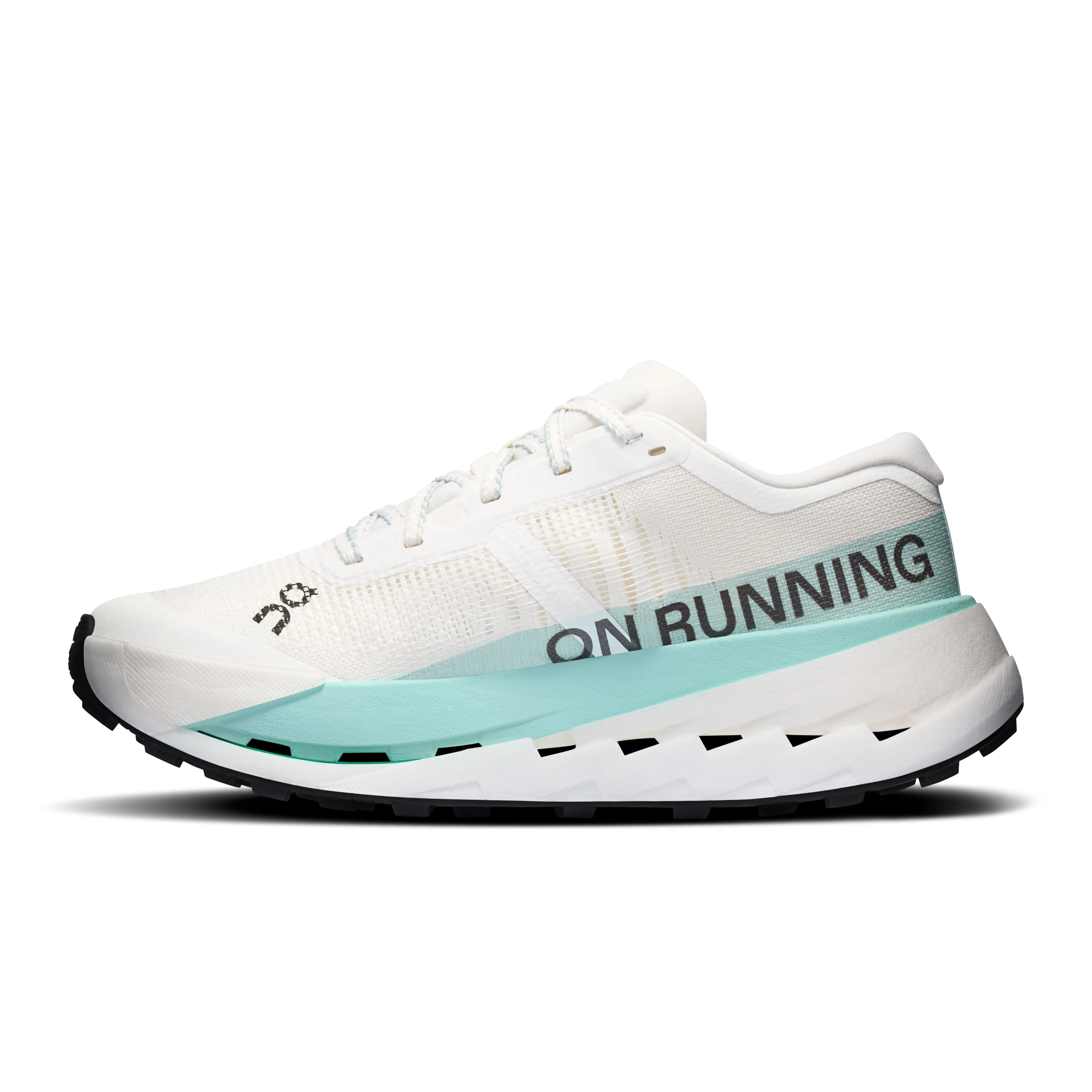 On Cloudultra Pro | Ivory / Celeste | Womens - Image 5