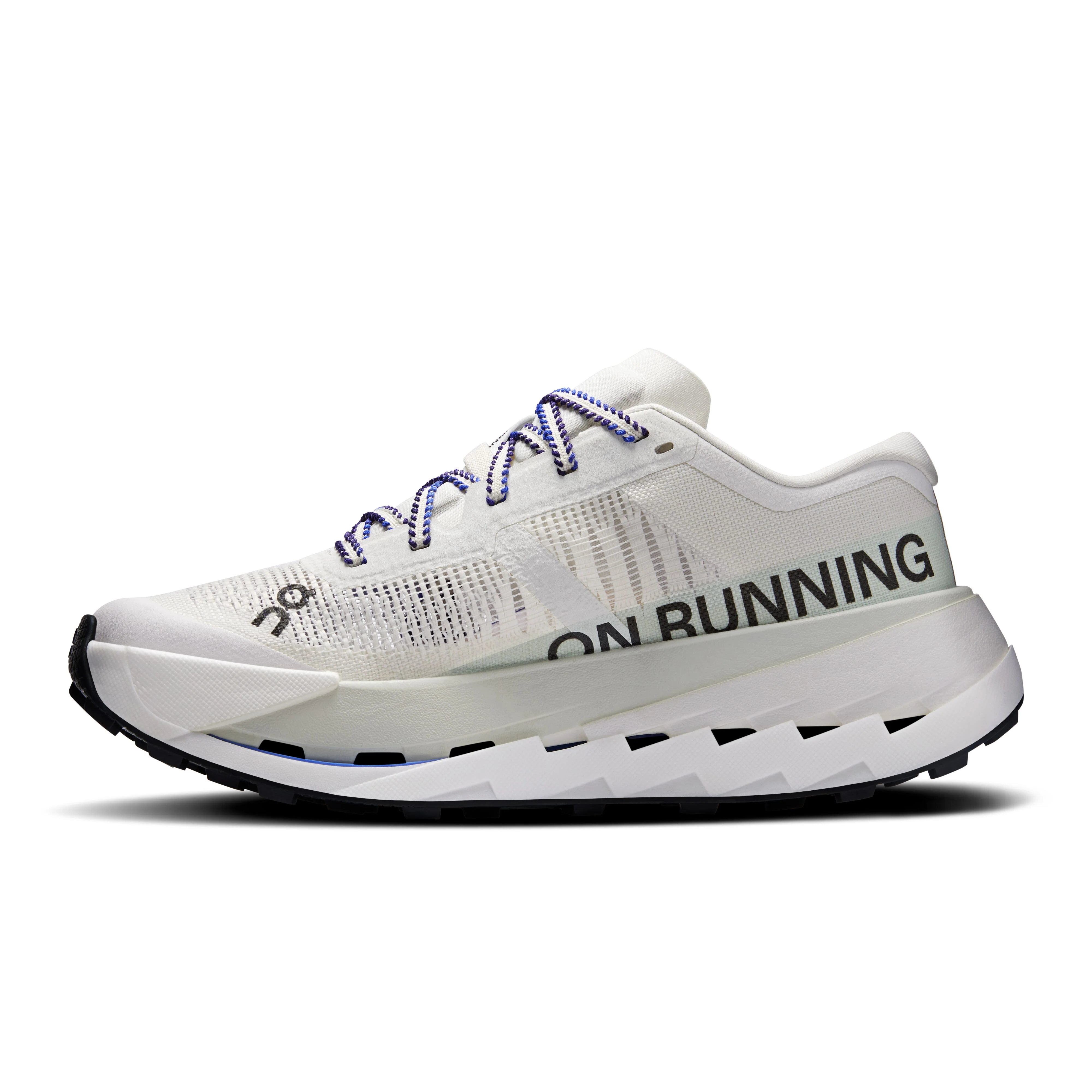 On Cloudultra Pro | Ivory / Iceberg | Mens - Image 4
