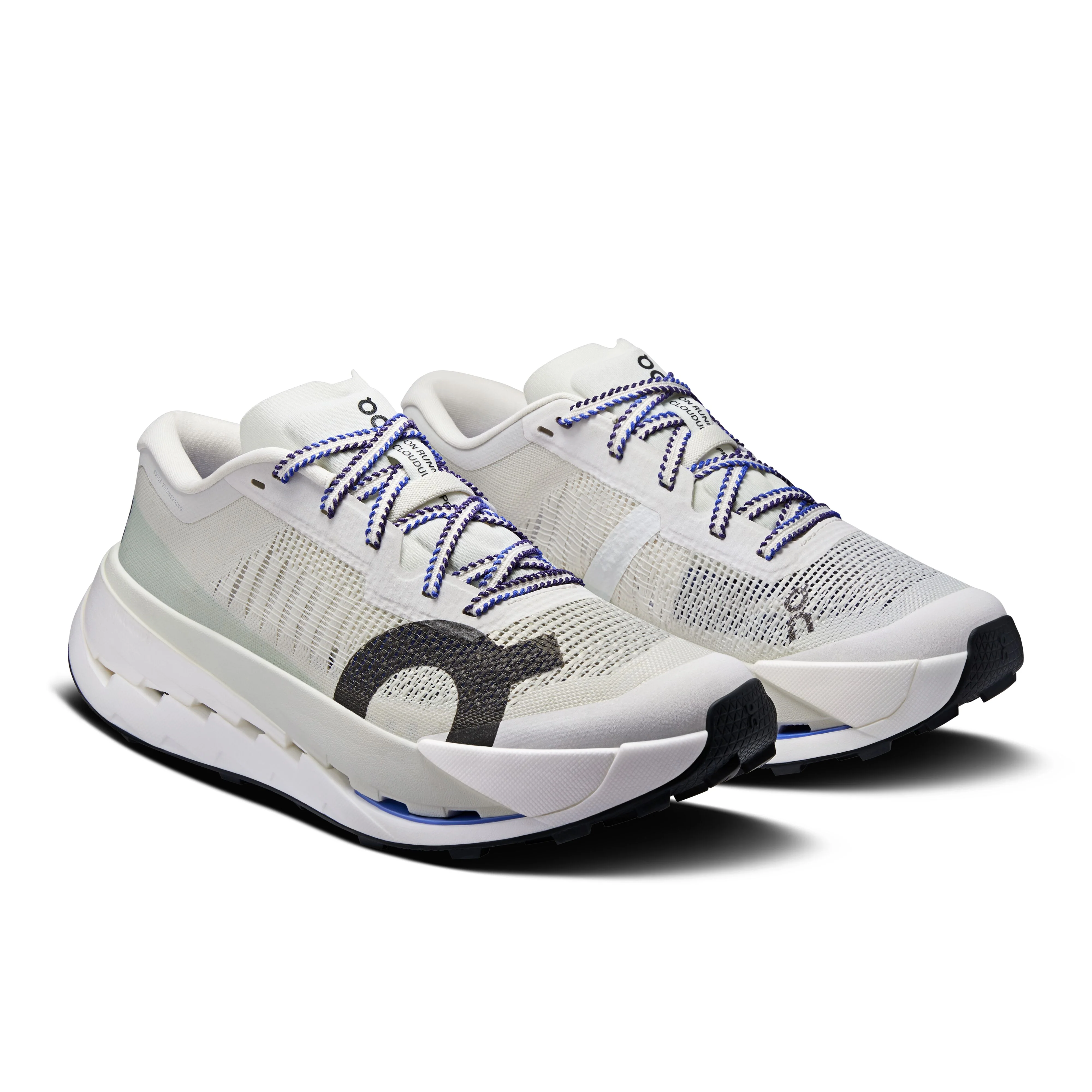 On Cloudultra Pro | Ivory / Iceberg | Mens - Image 6