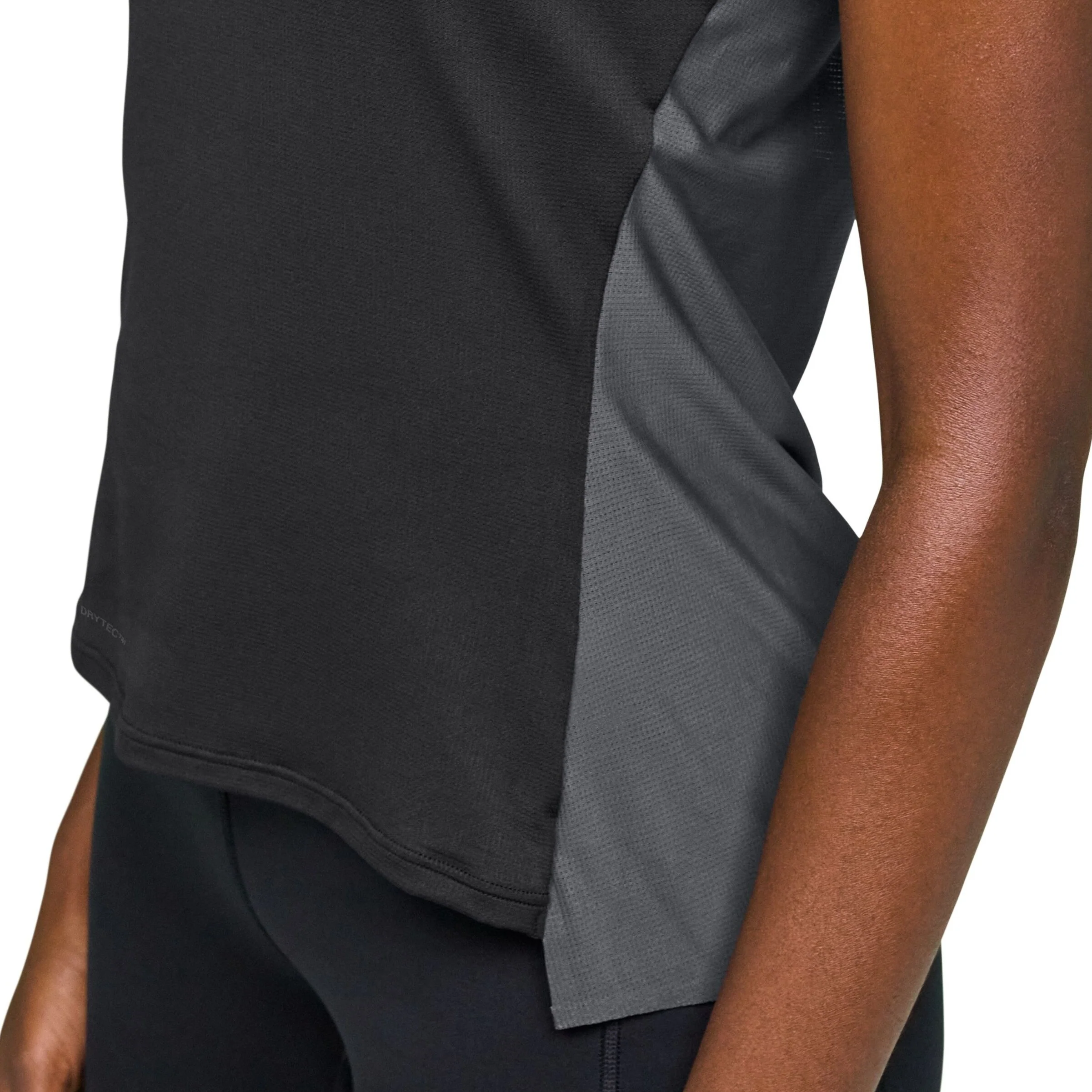 On Performance-T | Black / Eclipse | Womens - Image 2