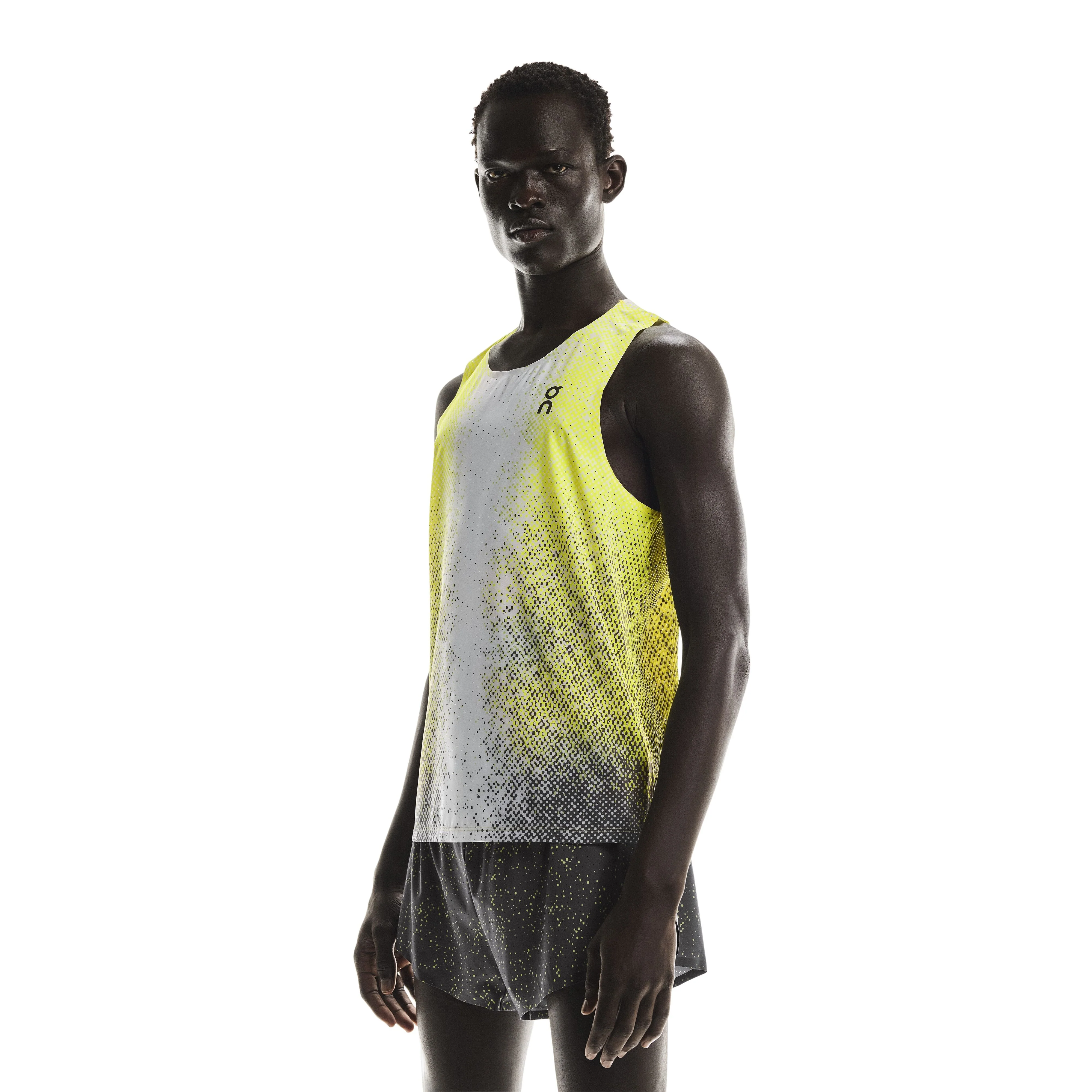On Race Shorts | Iron | Mens - Image 4