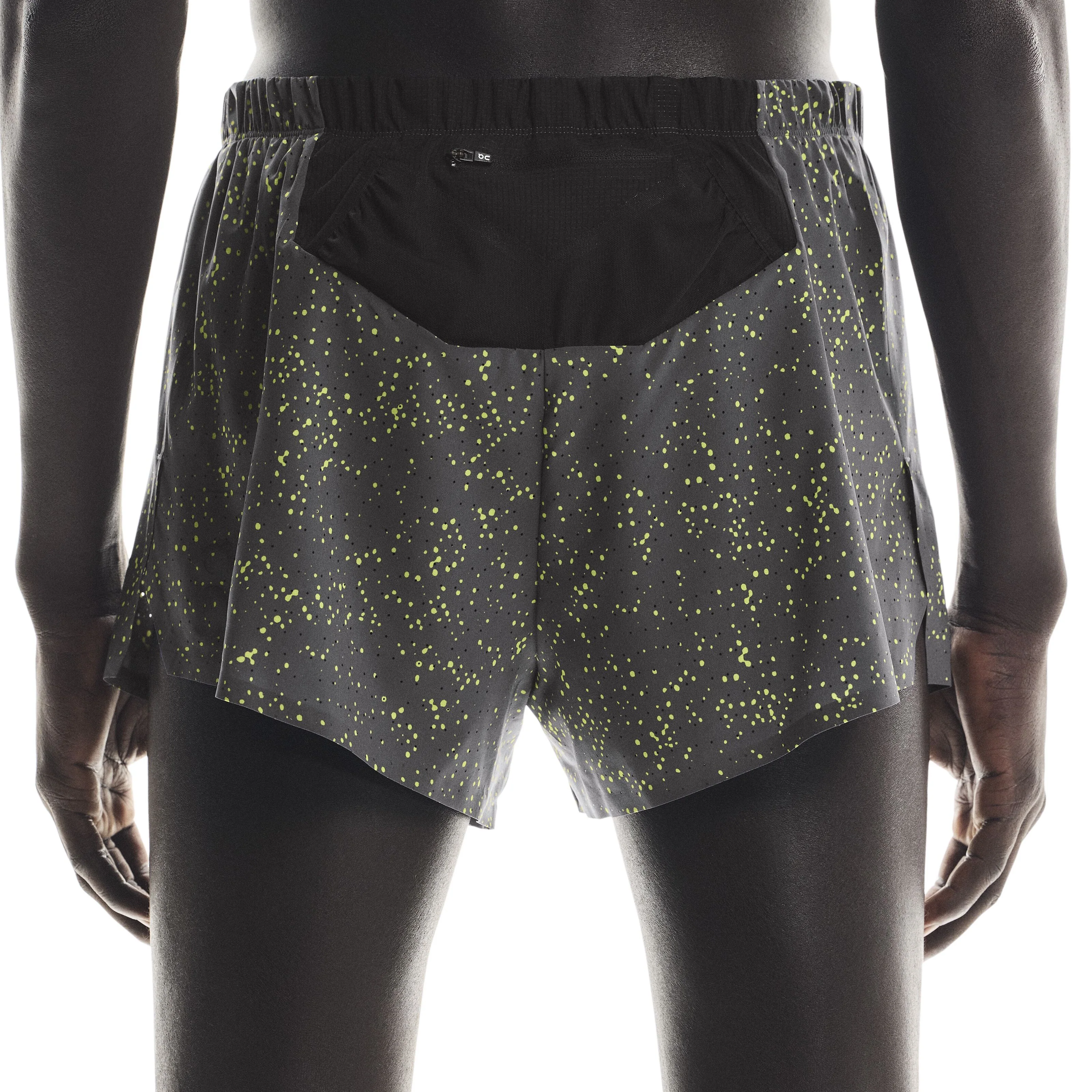 On Race Shorts | Iron | Mens - Image 6