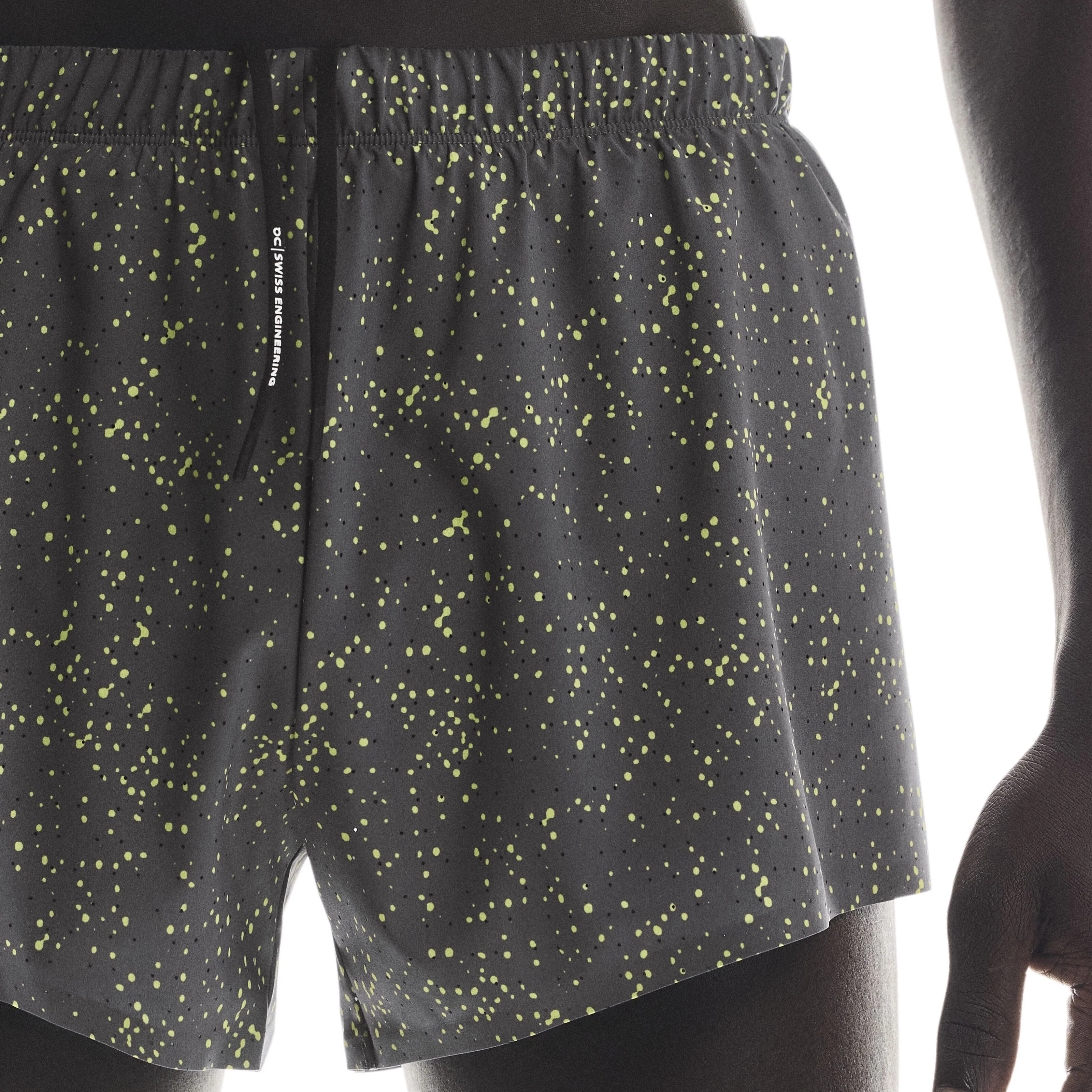 On Race Shorts | Iron | Mens - Image 7