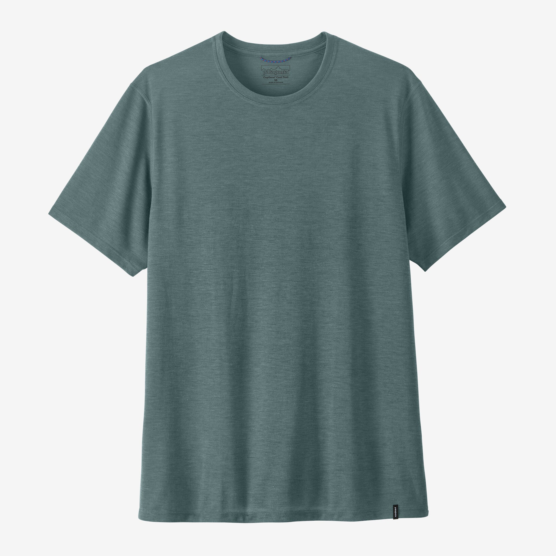 Patagonia Capilene Cool Trail Shirt | Blue Sage | Mens