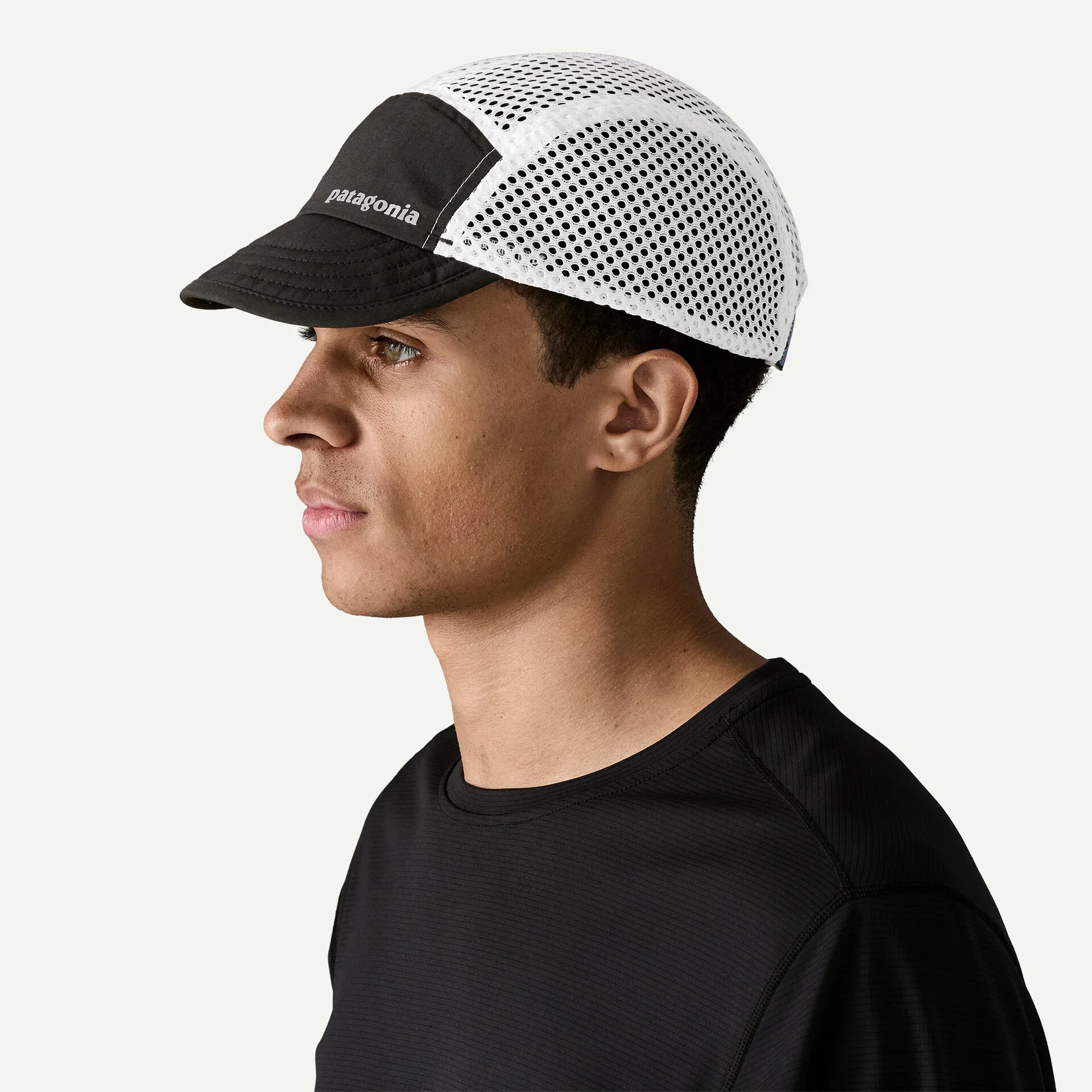 Patagonia Duckbill Cap | Black - Image 2