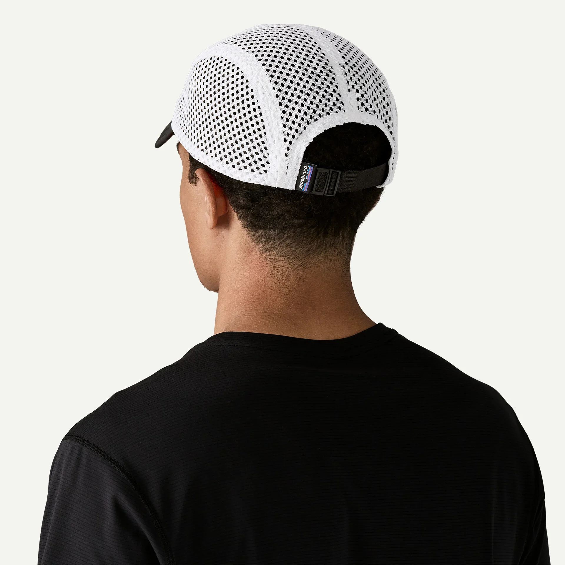 Patagonia Duckbill Cap | Black - Image 3