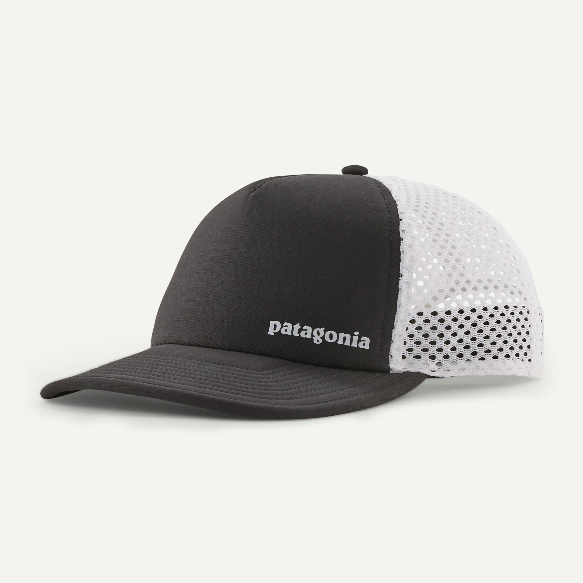 Patagonia Duckbill Trucker Cap | Black