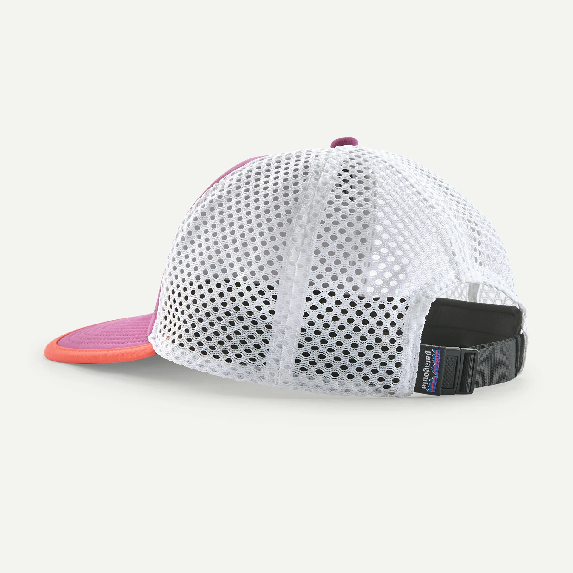 Patagonia Duckbill Trucker Cap | Faded Magenta - Image 2