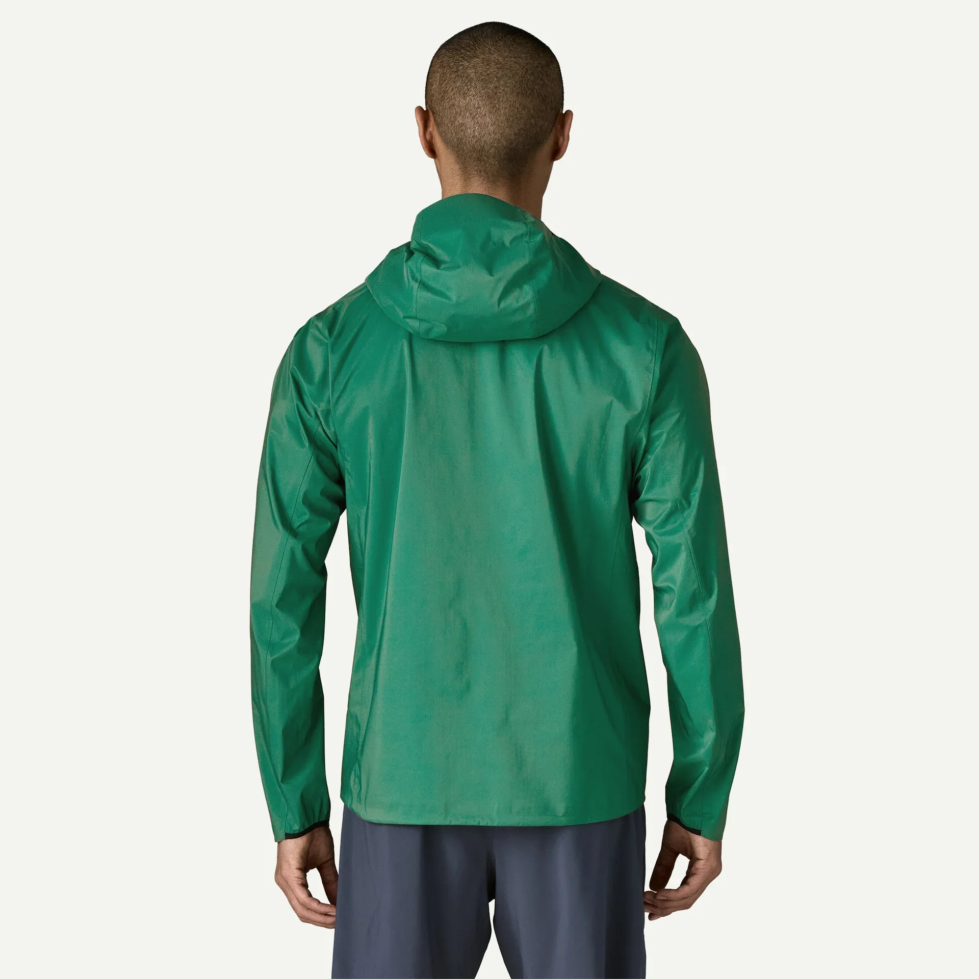 Patagonia Storm Racer Waterproof Jacket | Gem Green | Mens - Image 5