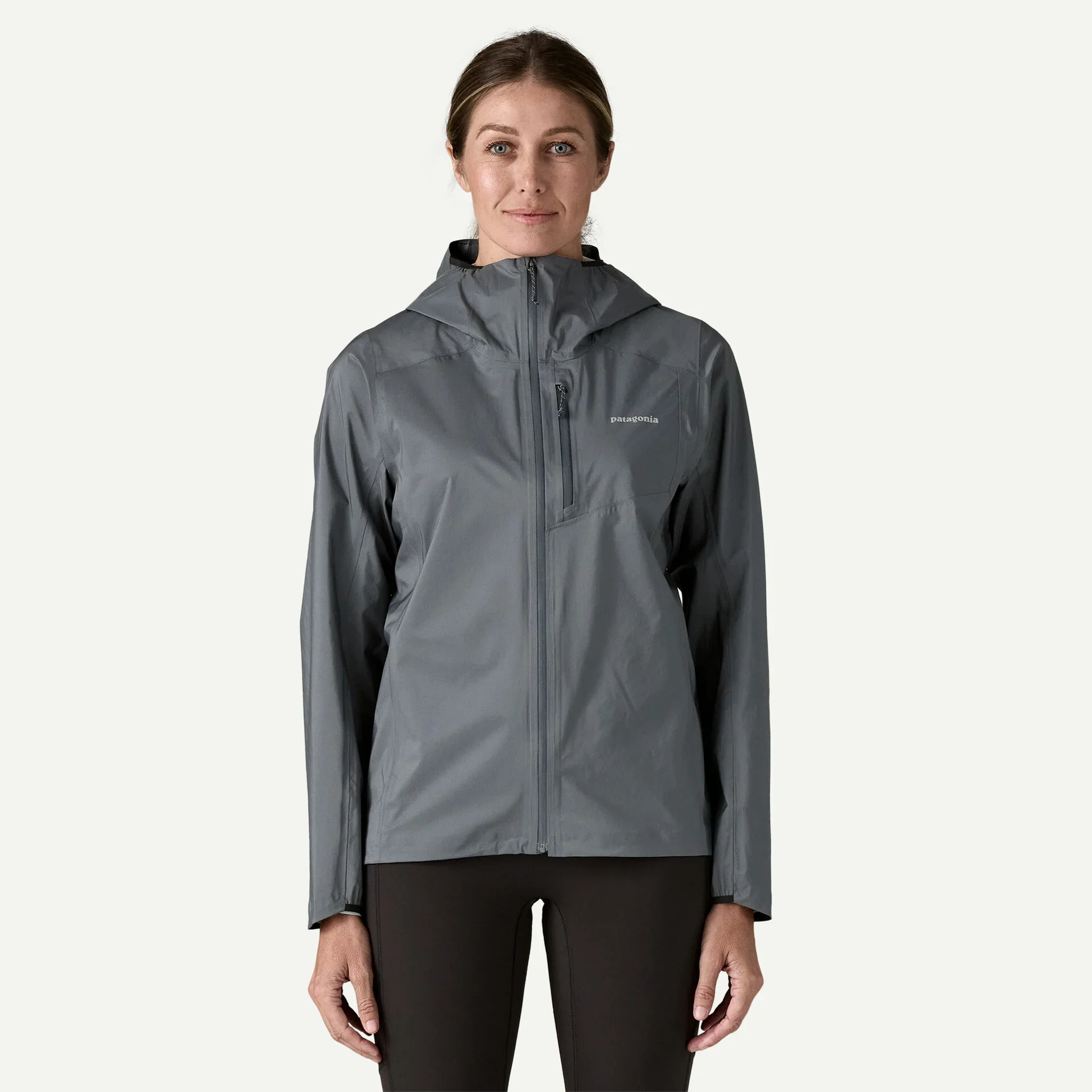Patagonia Storm Racer Waterproof Jacket | Smolder Blue | Womens - Image 7