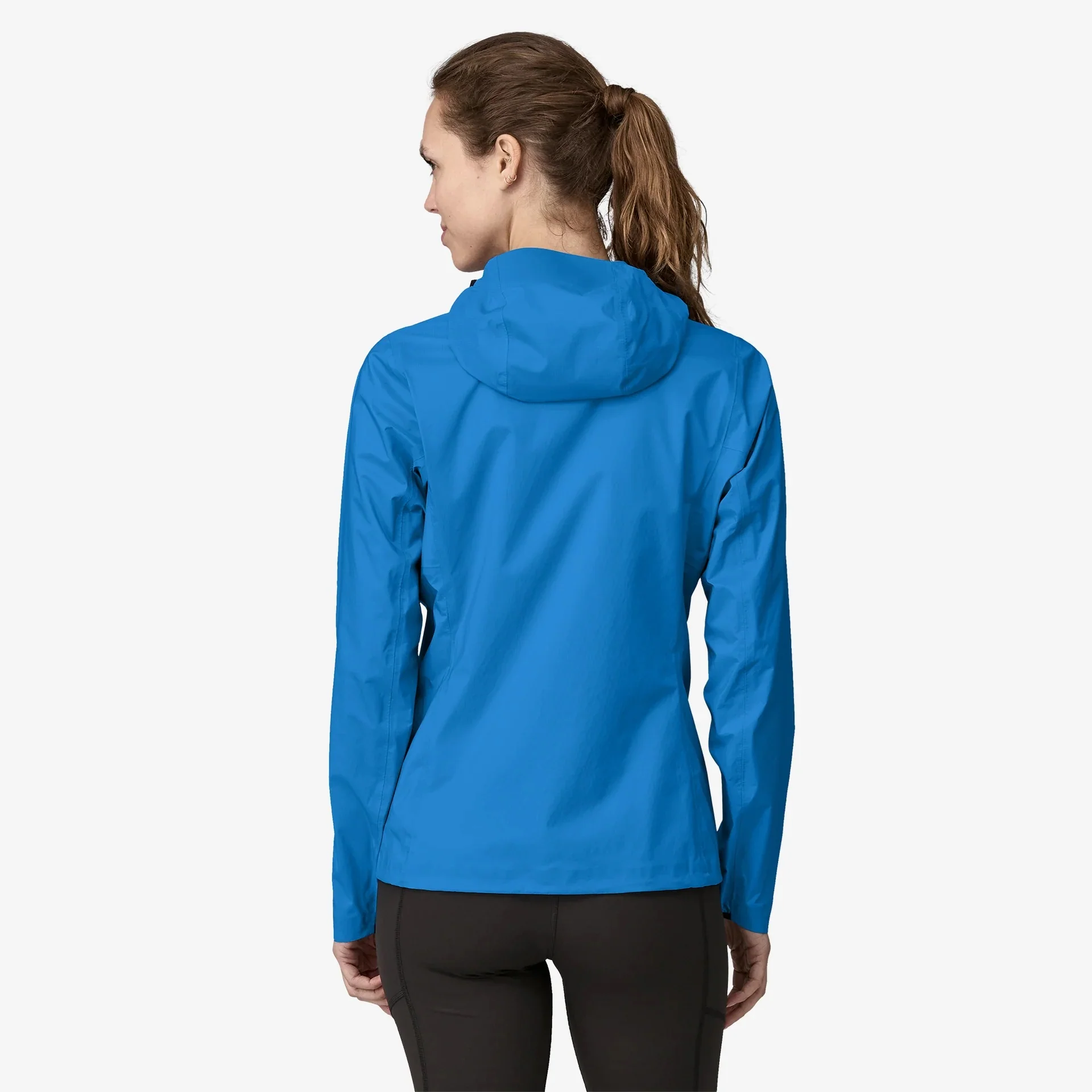 Patagonia Storm Racer Waterproof Jacket | Vessel Blue | Womens - Image 3