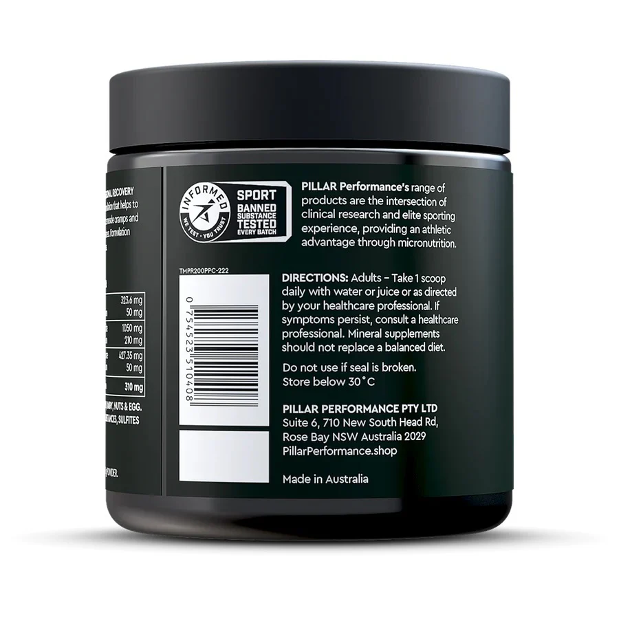 Pillar Performance Ultra Immune C Powder | 200g Jar - Image 5