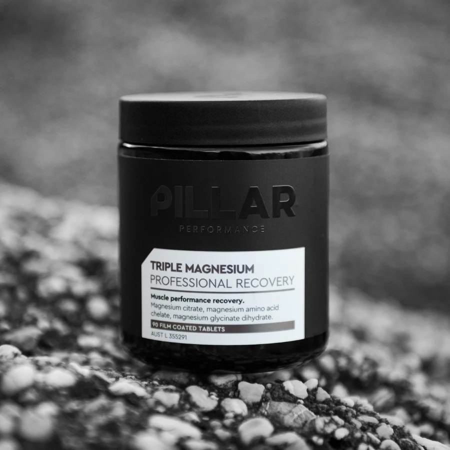 Pillar Performance | Triple Magnesium Professional Recovery | 90 Tablets - Image 2