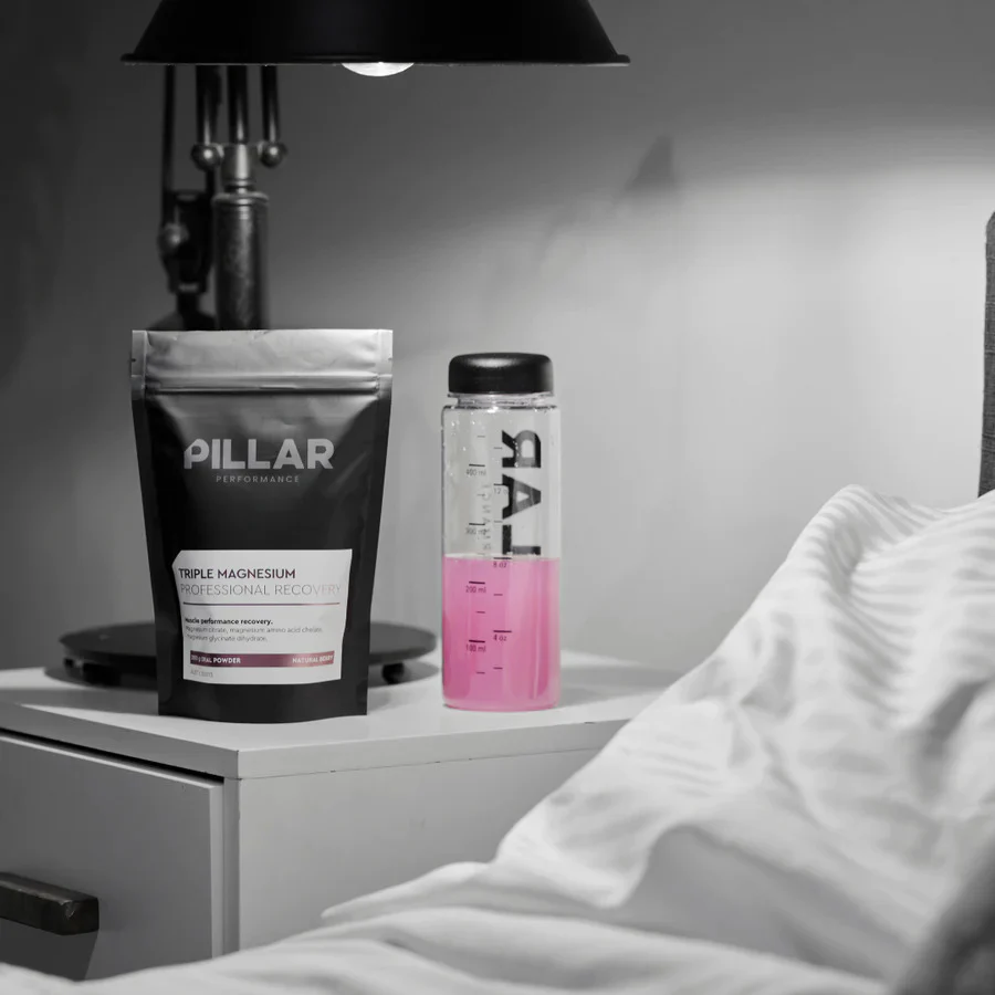 Pillar Triple Magnesium Powder | 200g Pouch - Image 3