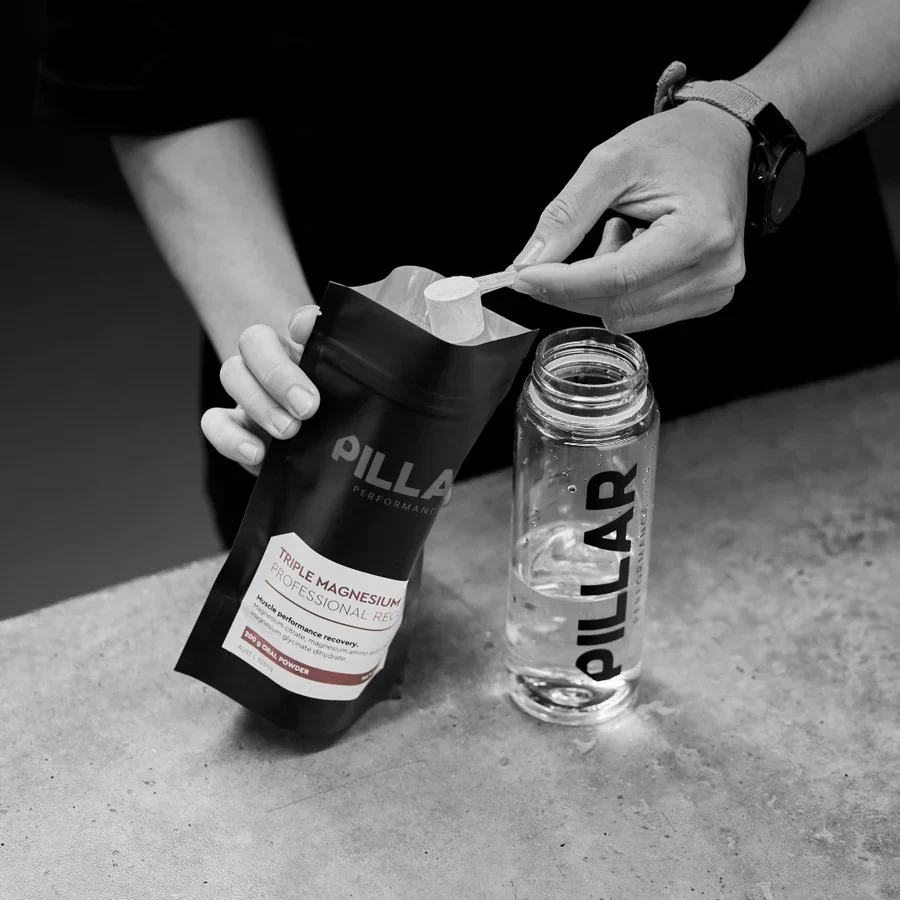 Pillar Triple Magnesium Powder | 200g Pouch - Image 4