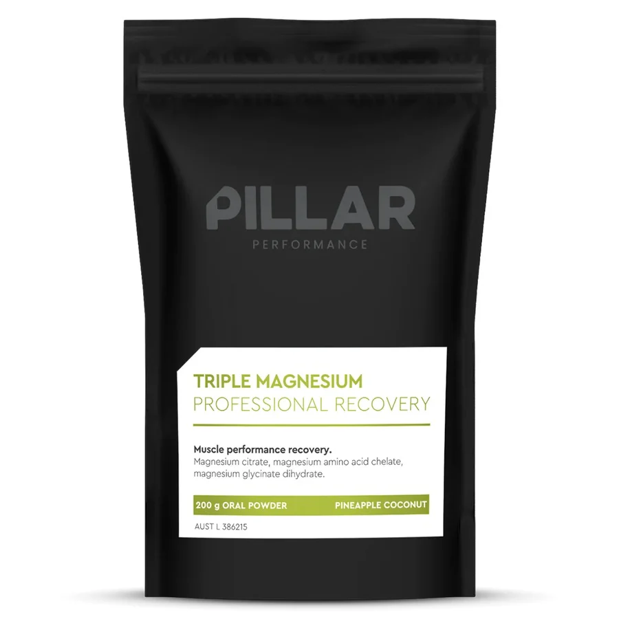 Pillar Triple Magnesium Powder | 200g Pouch - Image 5