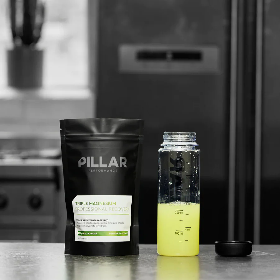 Pillar Triple Magnesium Powder | 200g Pouch - Image 6