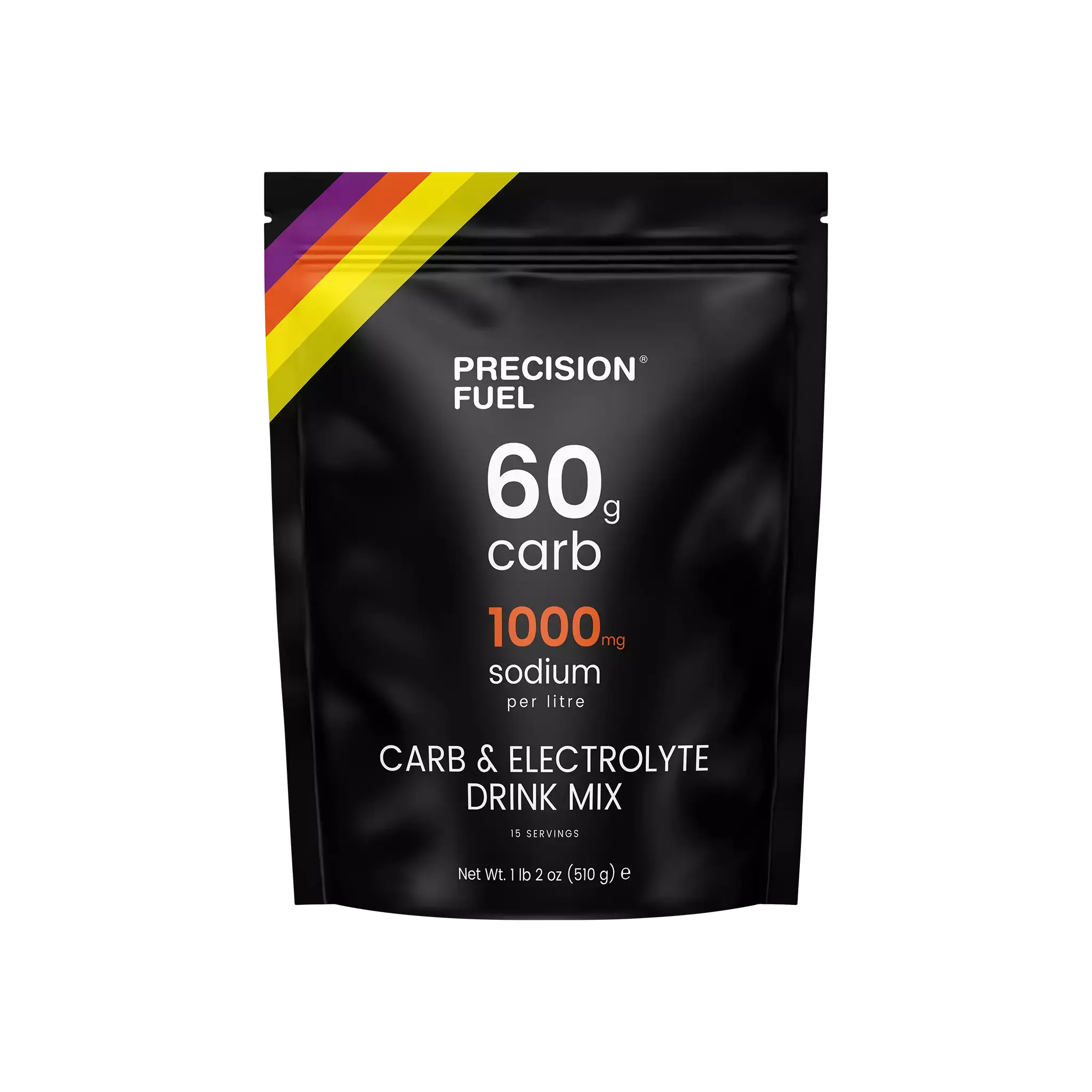 Precision Fuel PF 60 Carb and Electrolyte Drink Mix