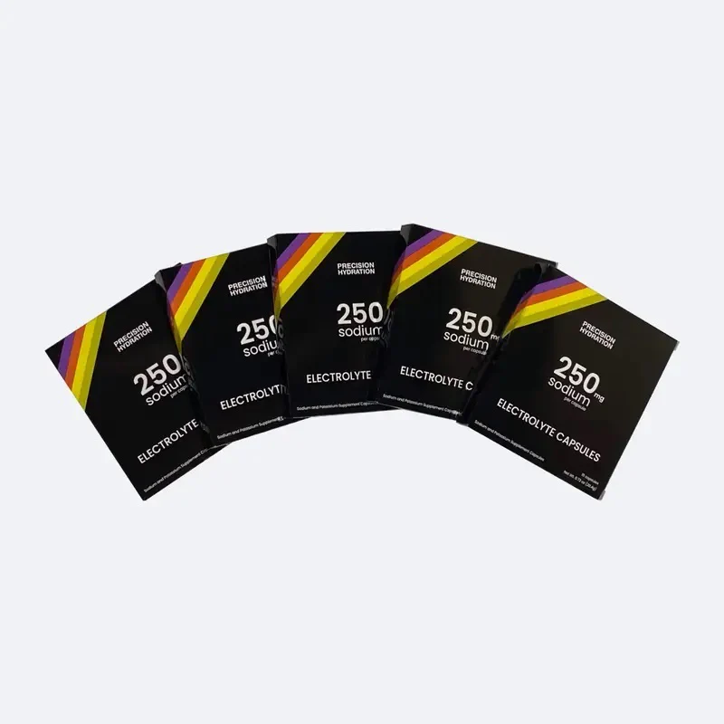 Precision Hydration 250mg Electrolyte Capsules - Image 3