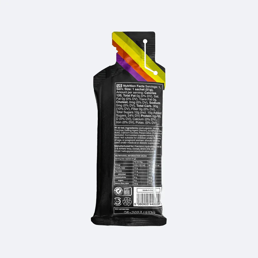 Precision Fuel PF 30 Gel - Image 3