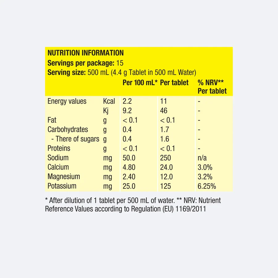 Precision Hydration Electrolyte Tab - Image 4