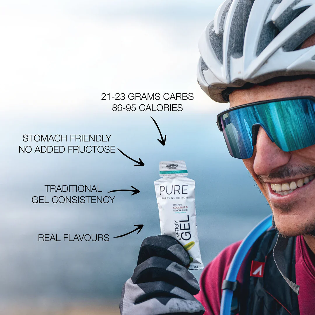 Pure Energy Gel | 24 Pack - Image 3
