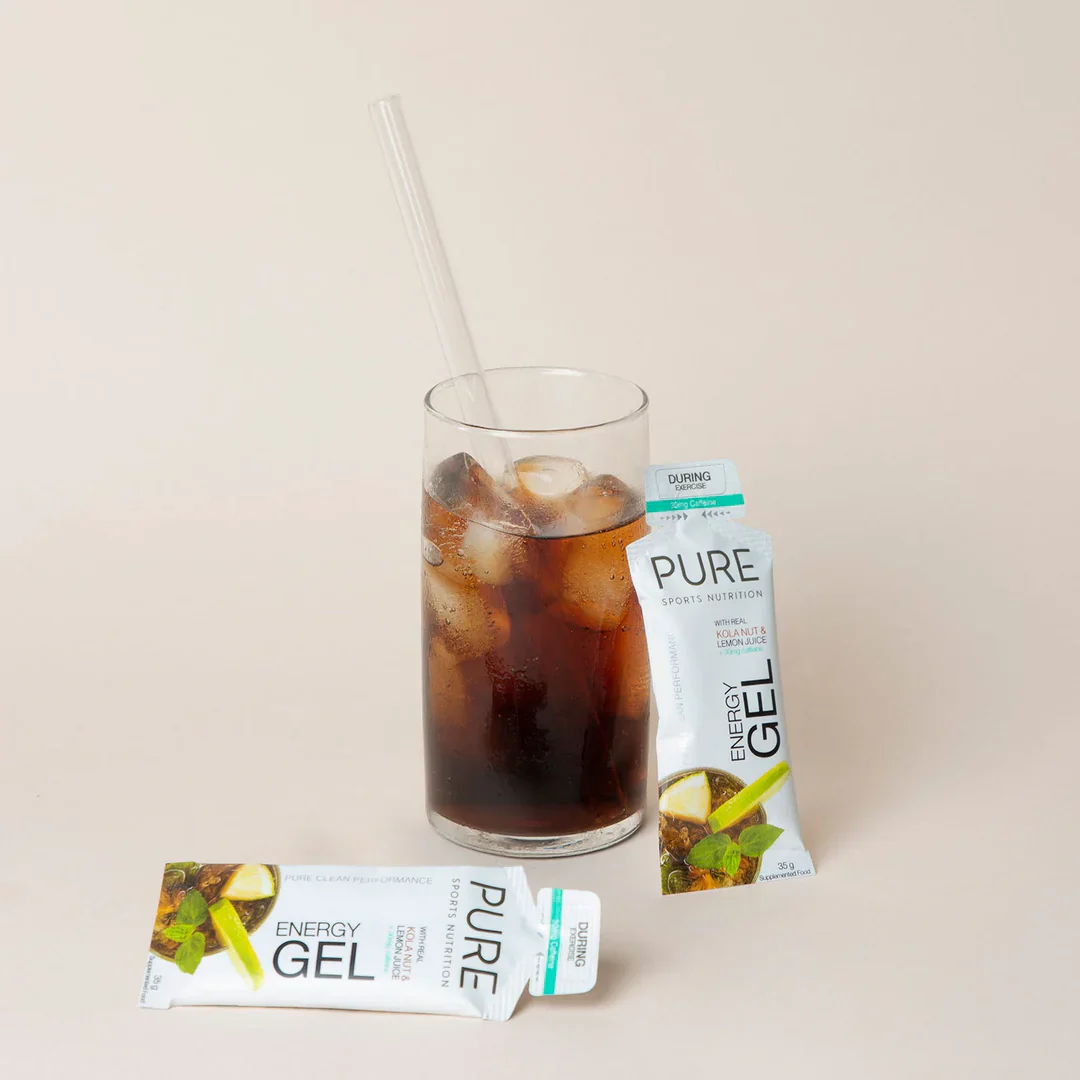 Pure Energy Gel | 24 Pack - Image 5