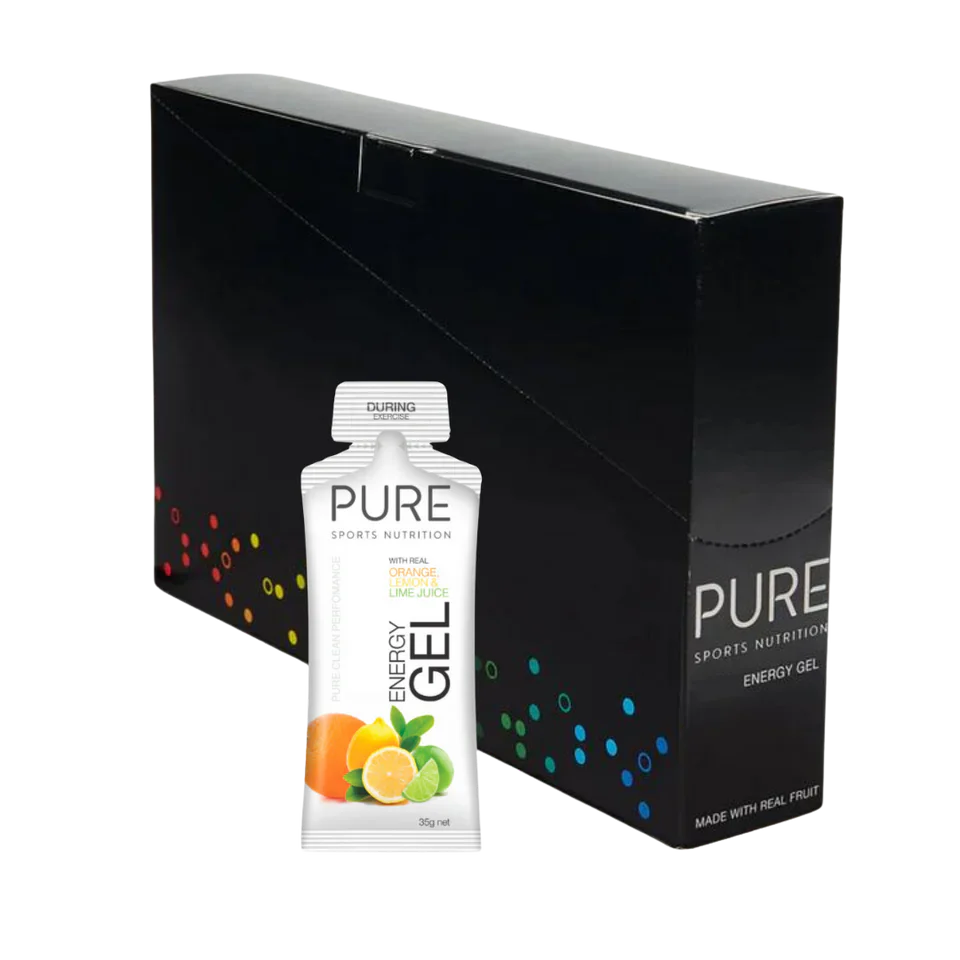 Pure Energy Gel | 24 Pack - Image 7
