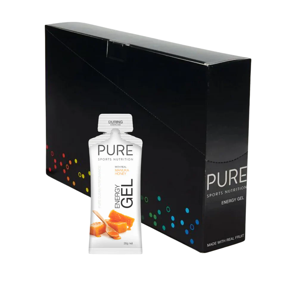 Pure Energy Gel | 24 Pack - Image 8