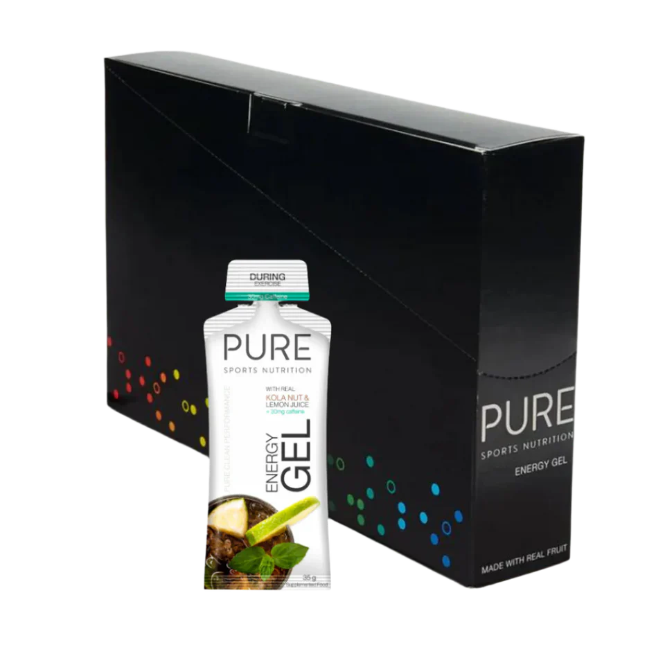 Pure Energy Gel | 24 Pack - Image 9