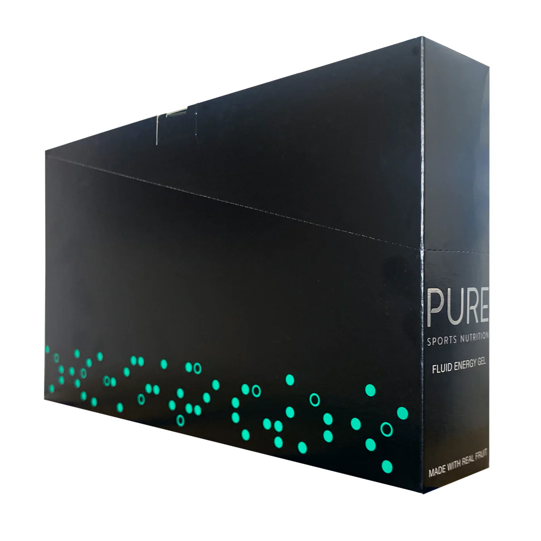 Pure Fluid Energy Gel Bundle | 18 Pack - Image 2