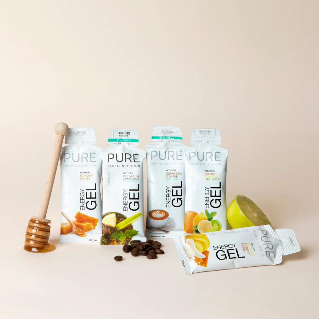 Pure Energy Gel - Image 2