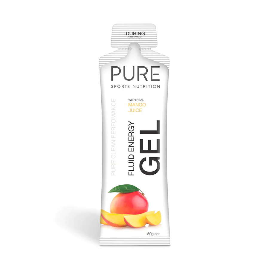 Pure Fluid Energy Gel - Image 11