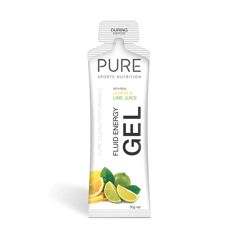 Pure Fluid Energy Gel - Image 12
