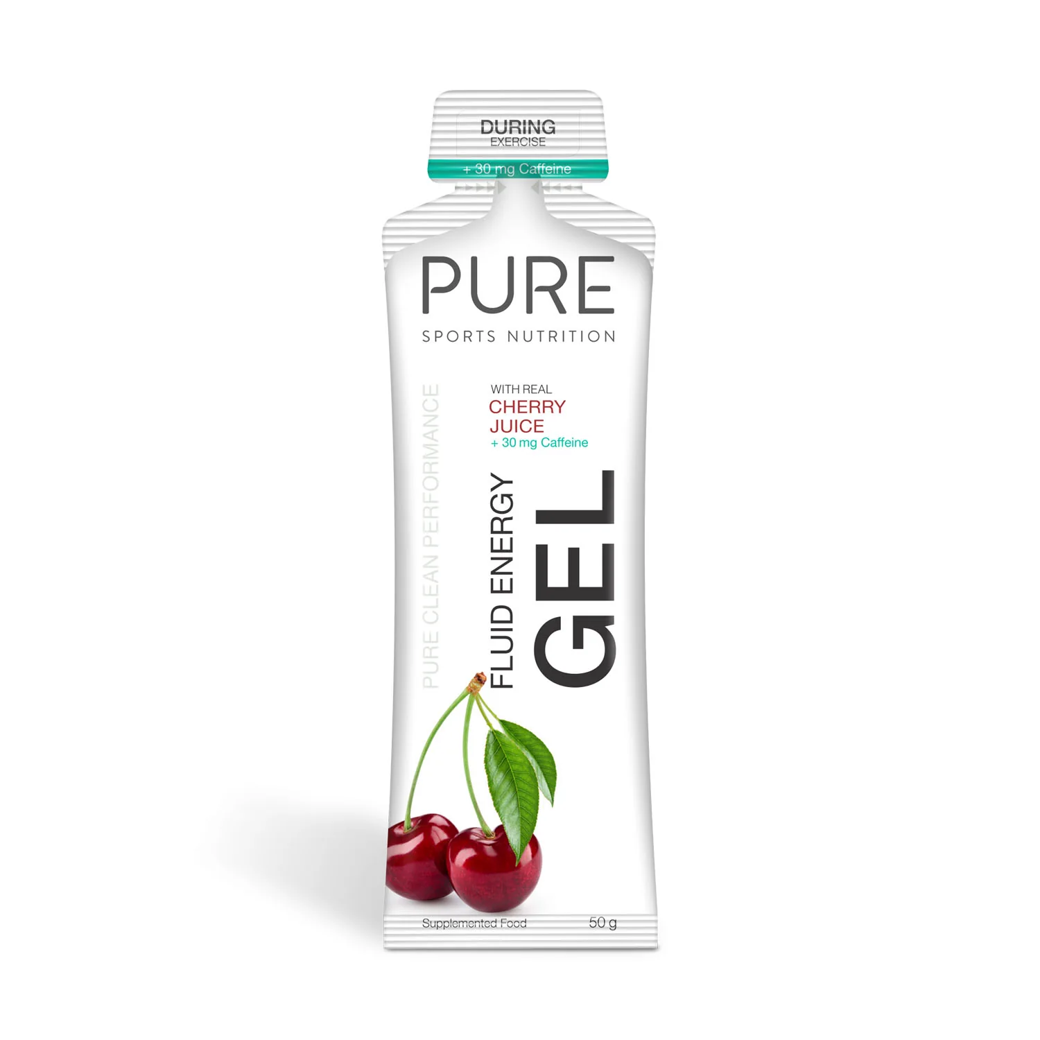 Pure Fluid Energy Gel - Image 14