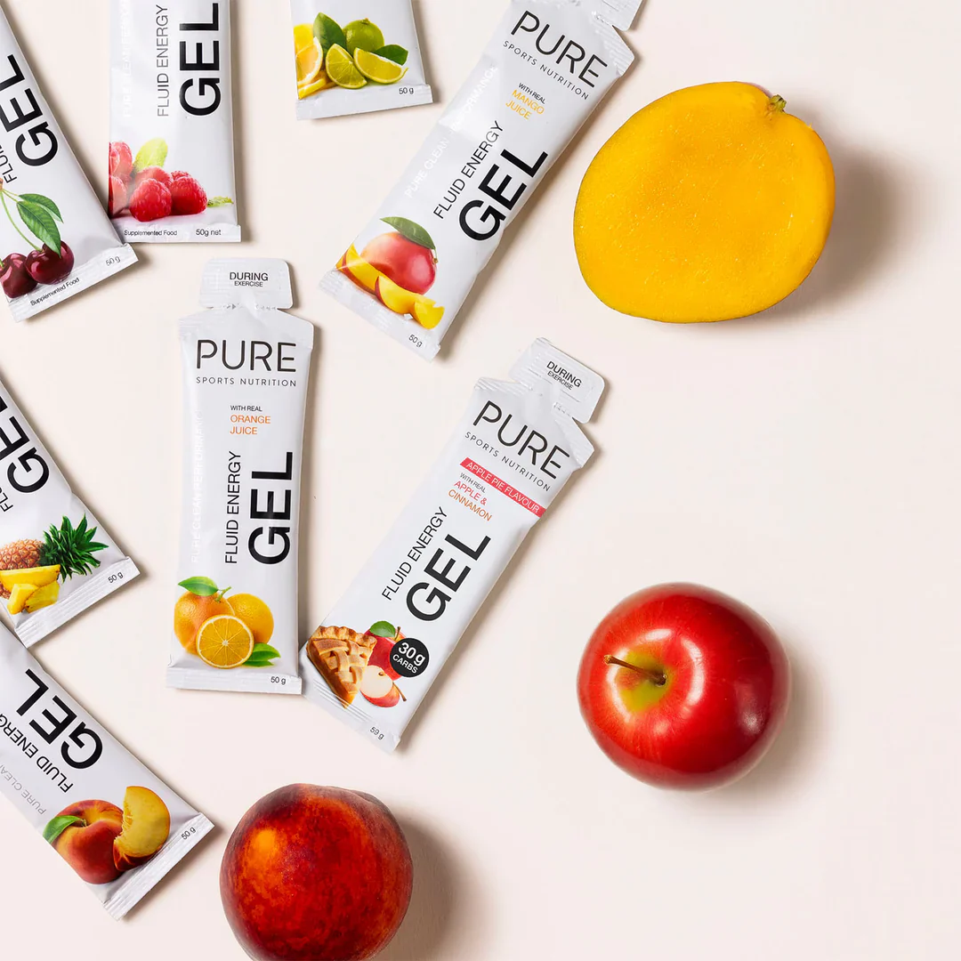Pure Fluid Energy Gel - Image 2
