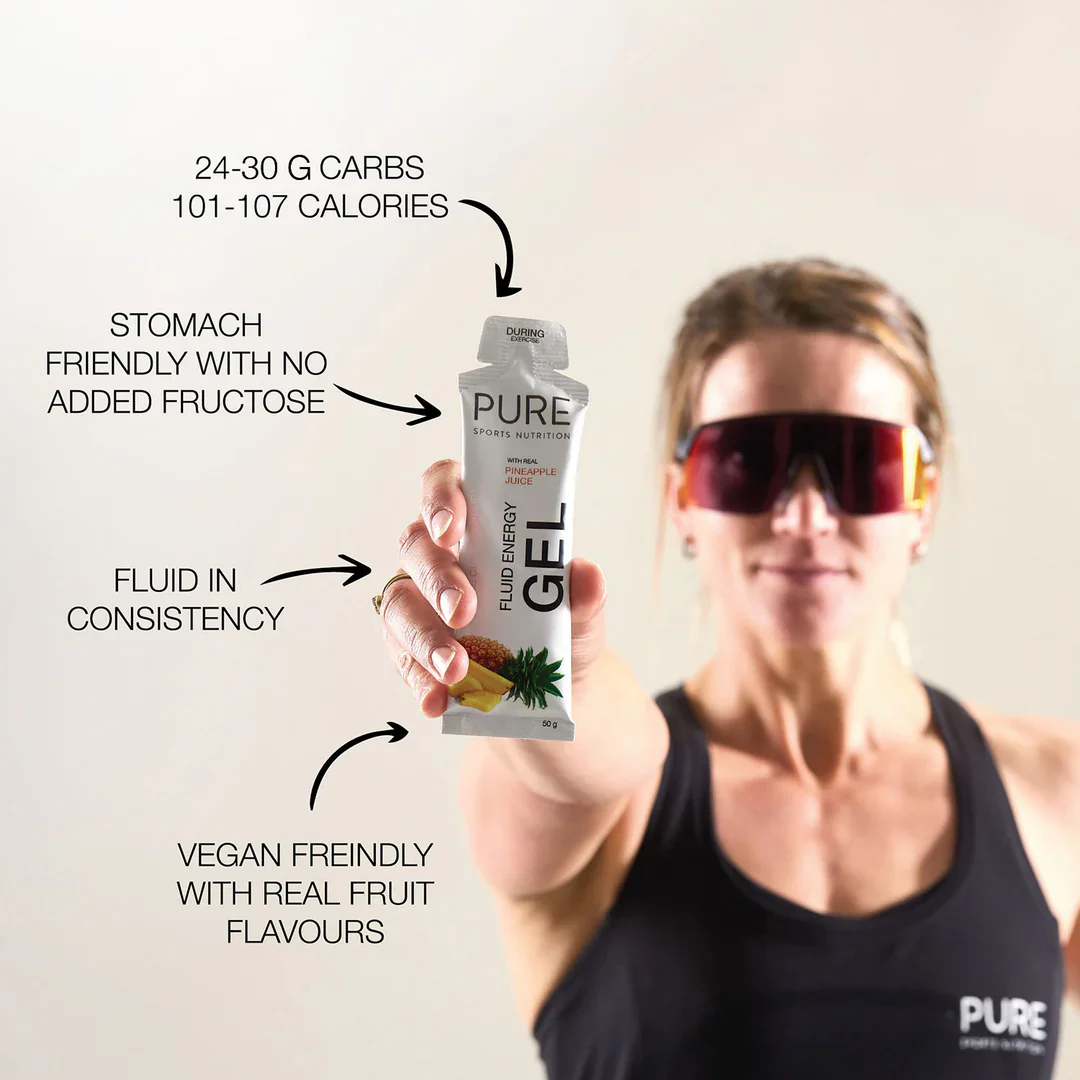 Pure Fluid Energy Gel - Image 4