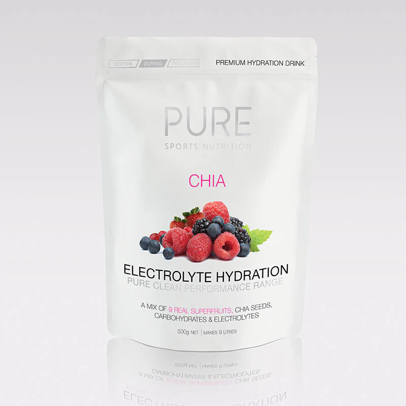 Pure Electrolyte Hydration | 500g pouch - Image 8