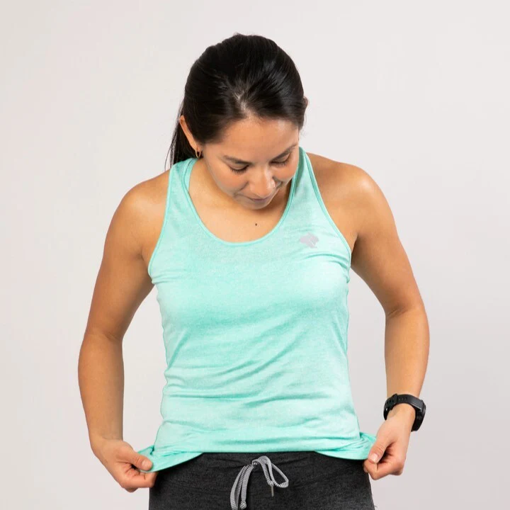 rabbit EZ Tank | Bermuda | Womens - Image 4